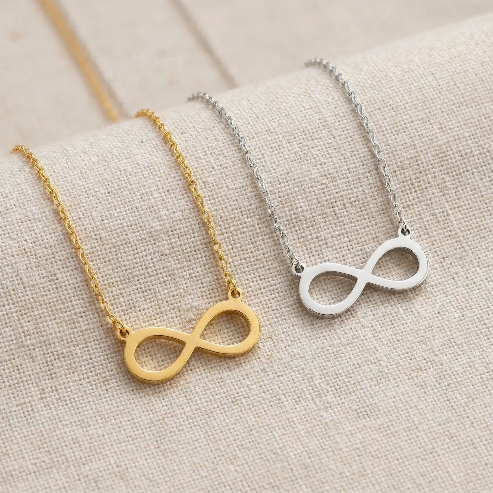 Infinity Necklace - Image 3