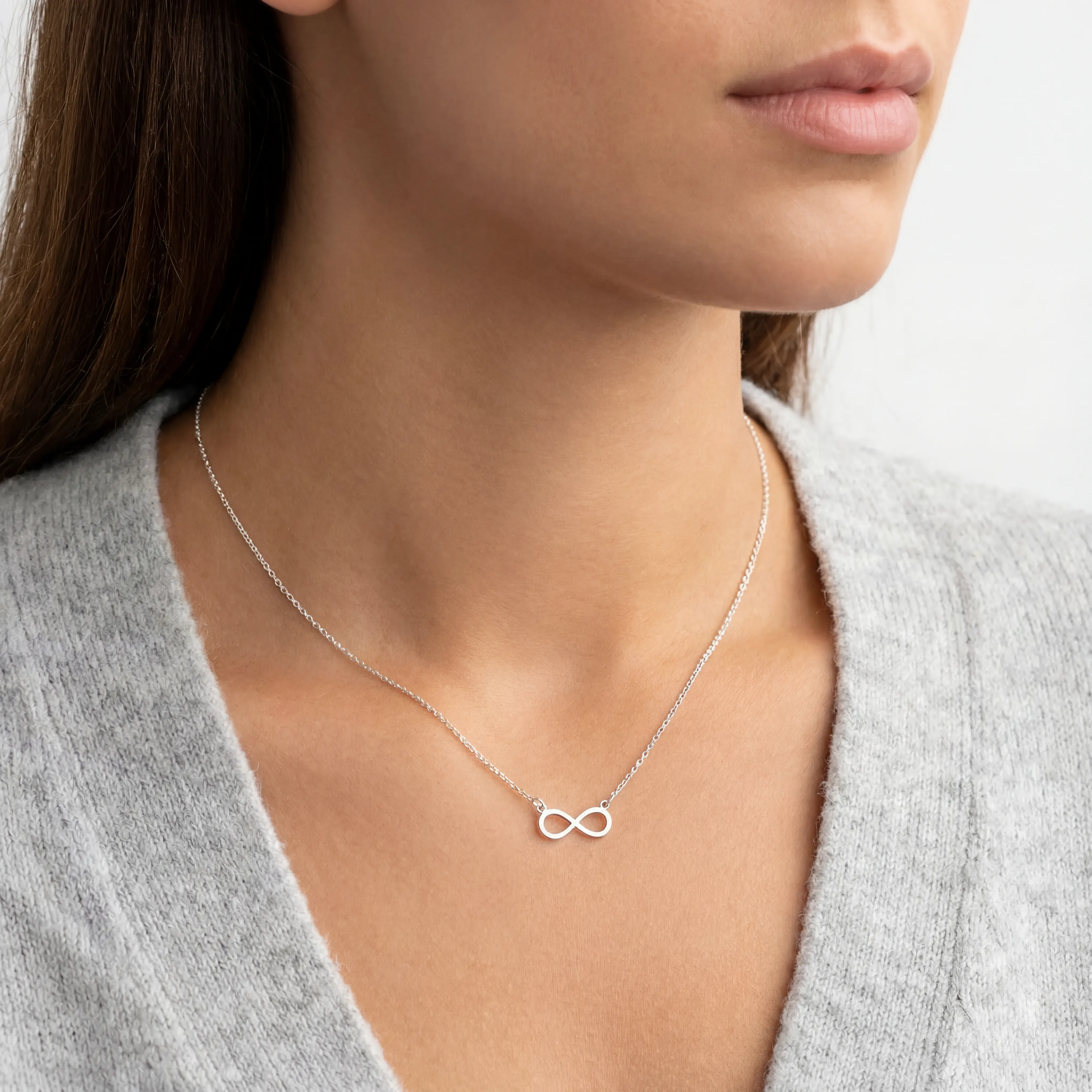 Infinity Necklace - Image 5