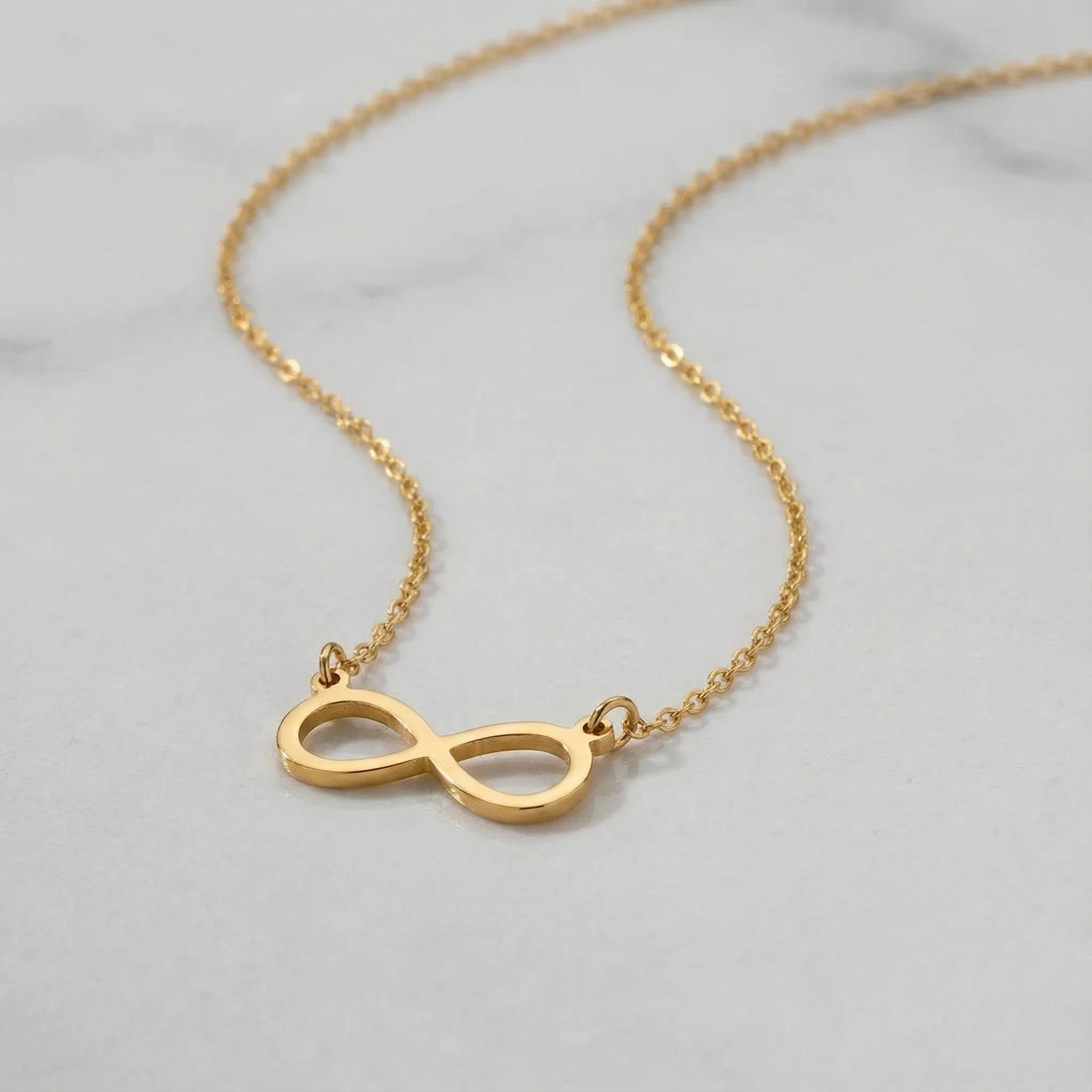 Infinity Necklace - Image 8