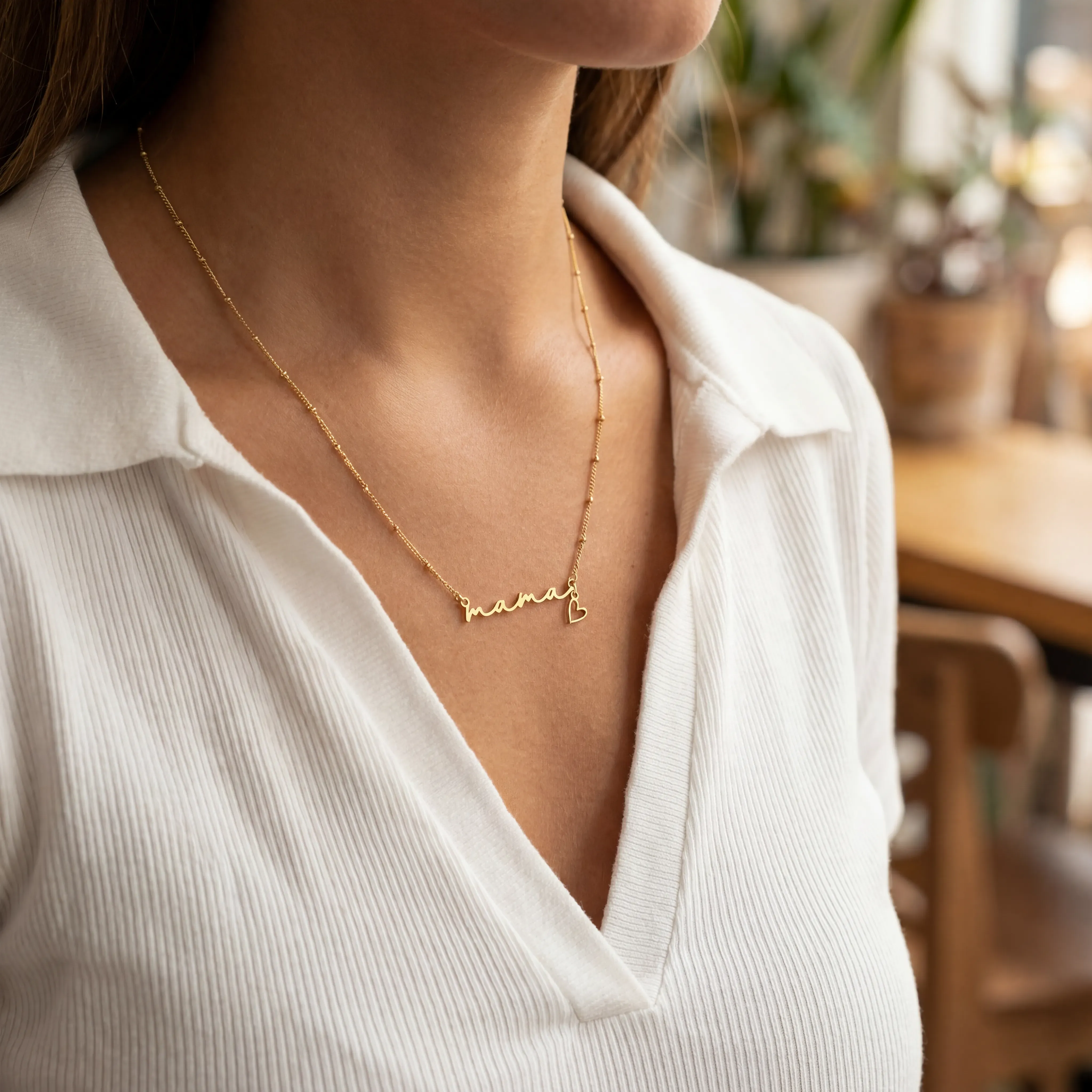 Mama Necklace - Image 4