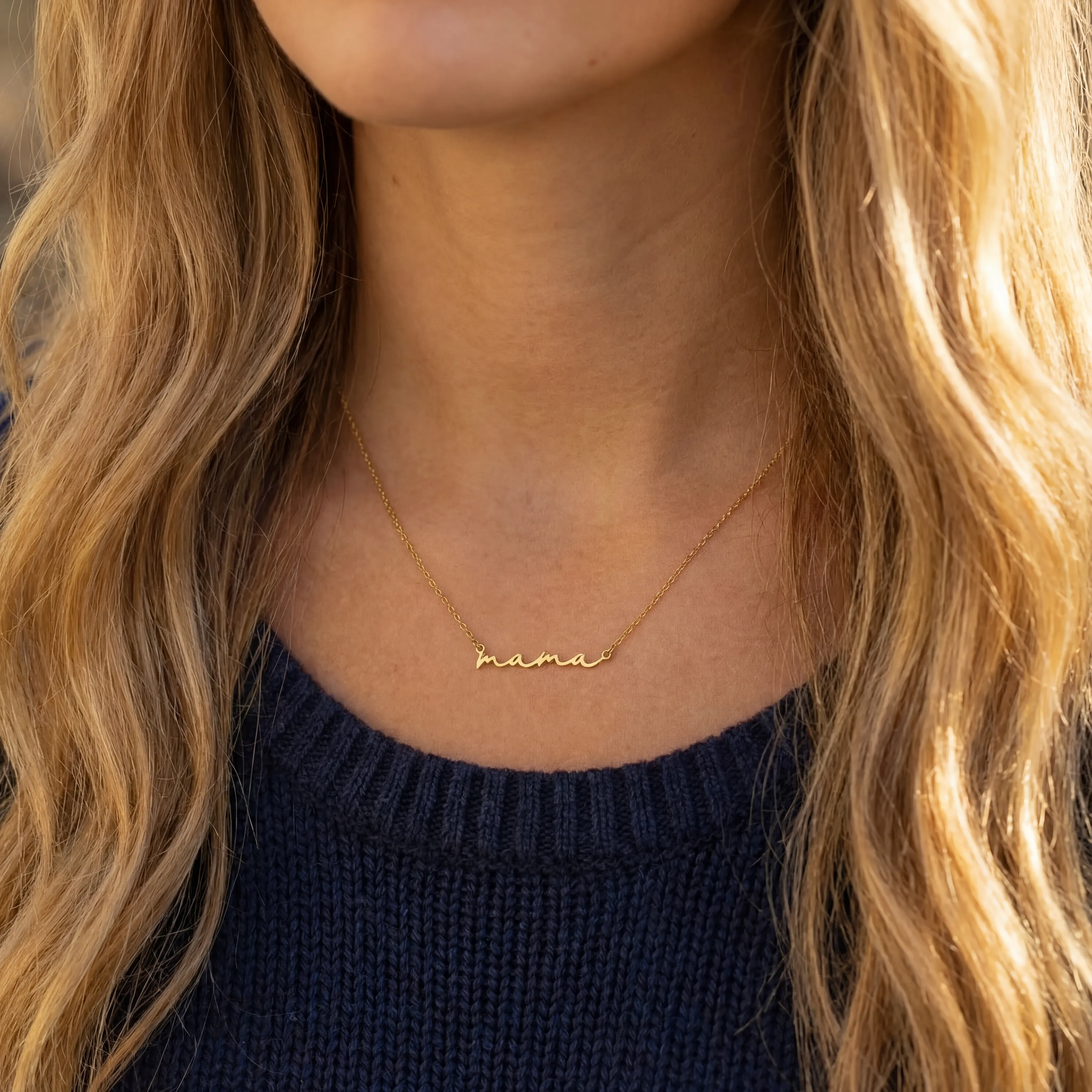 Mama Necklace - Image 5