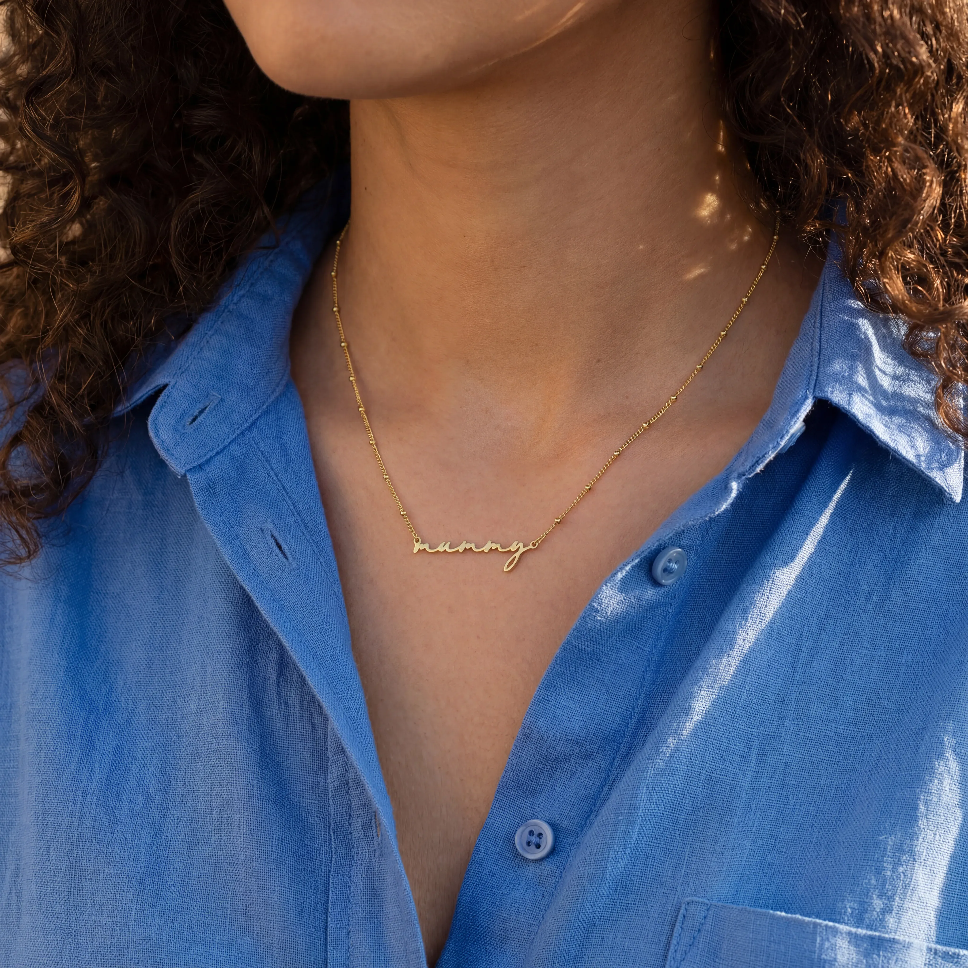 Mummy Necklace - Image 3