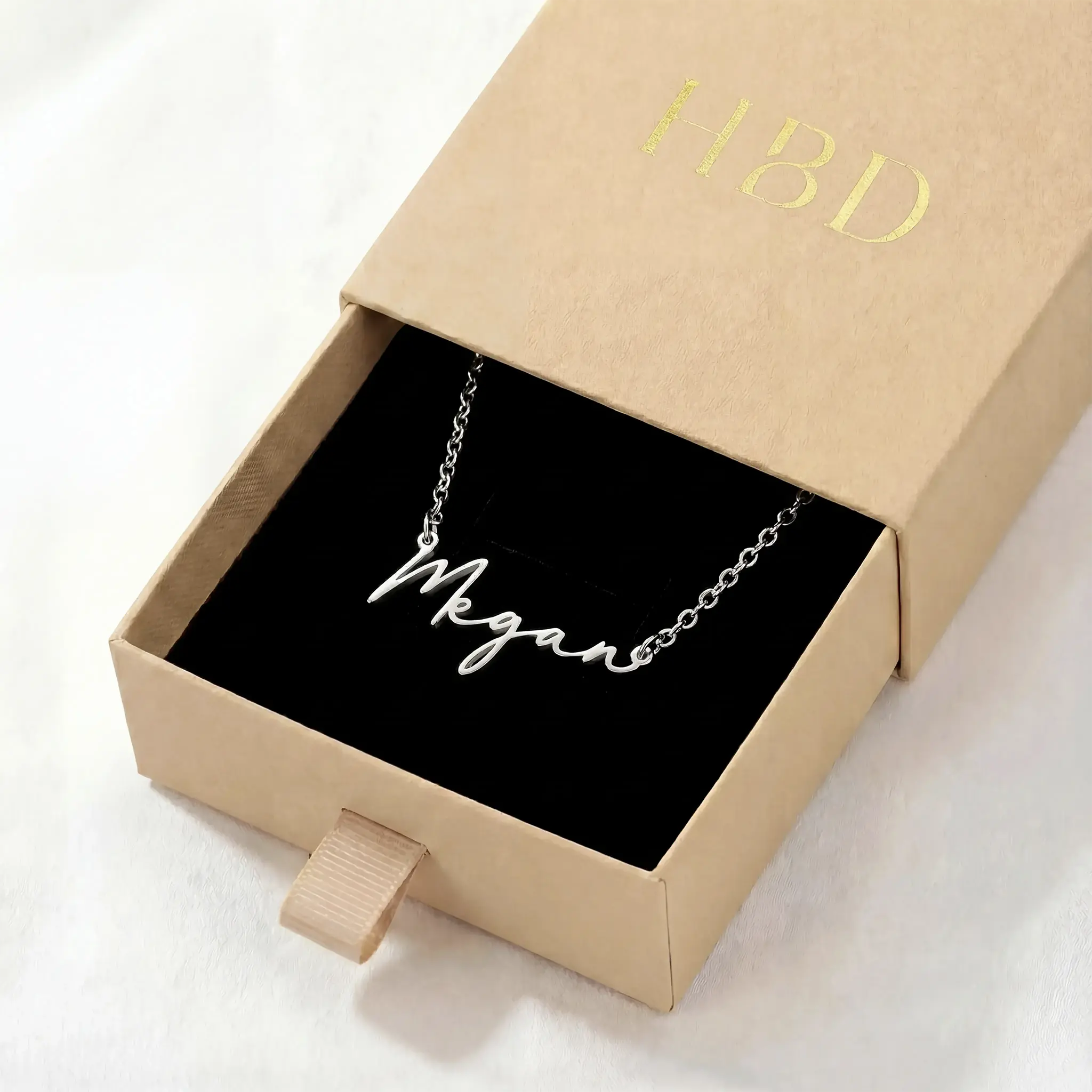 Personalised Name Necklace - Image 11
