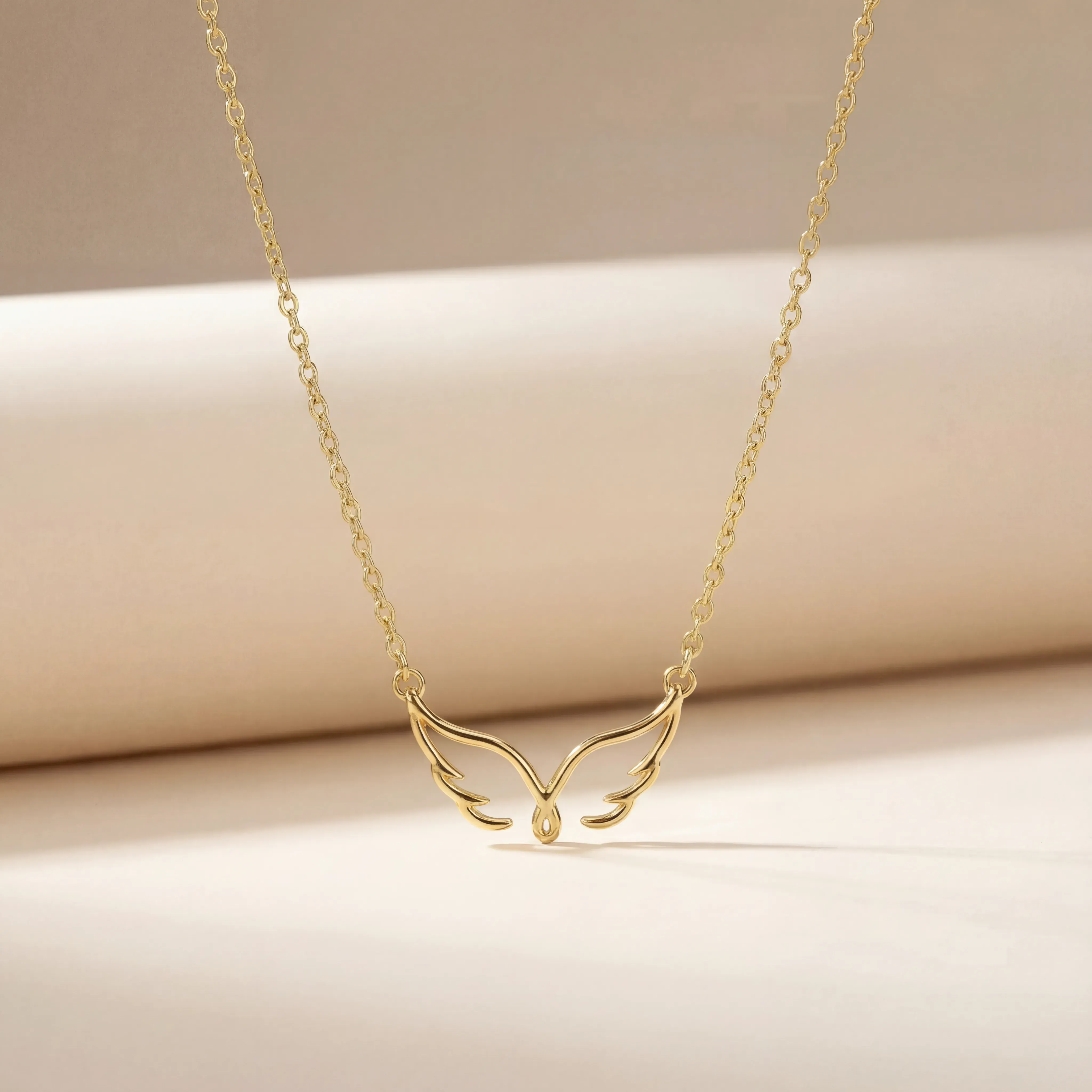 Angel Wings Necklace
