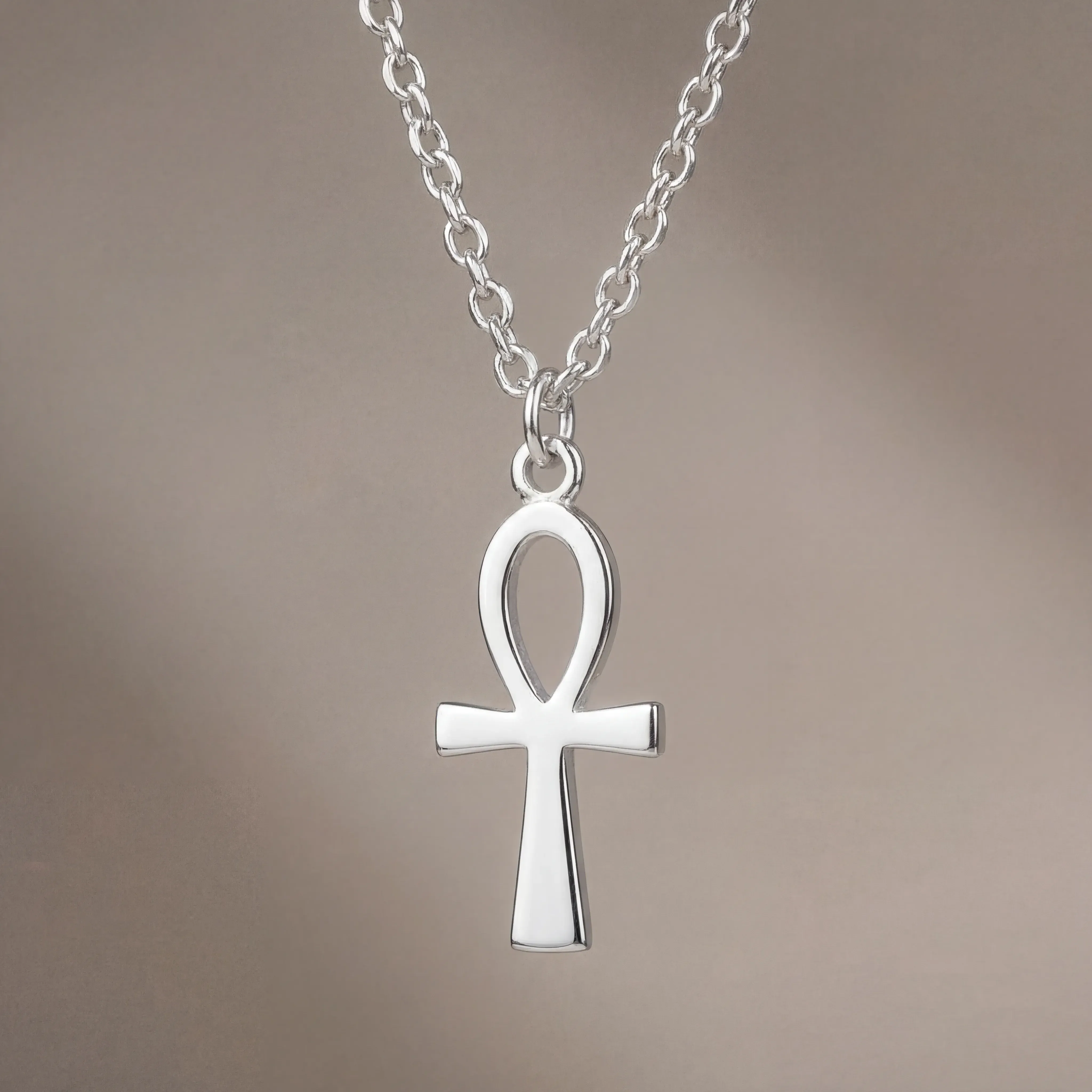 Ankh Cross Necklace - Image 6