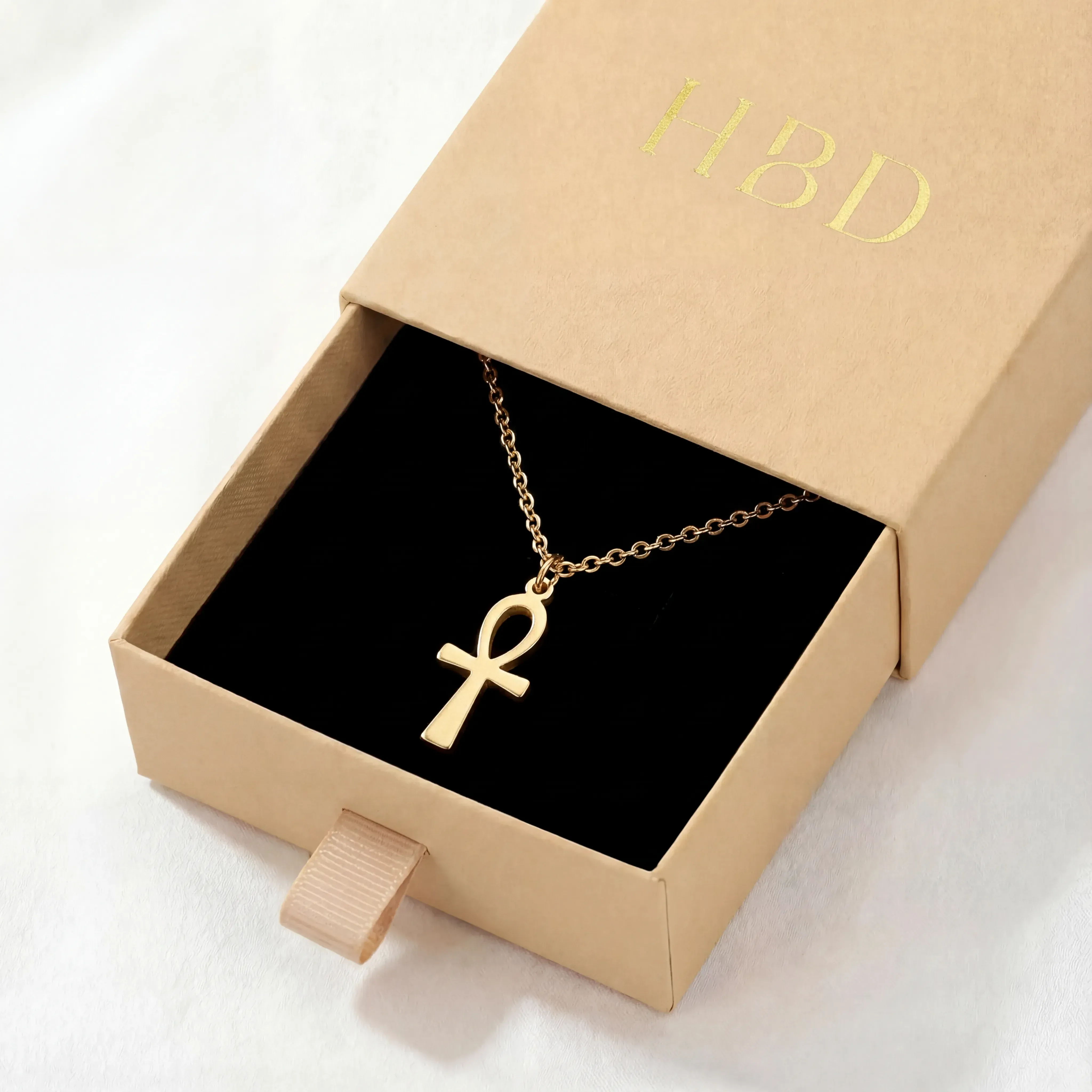 Ankh Cross Necklace - Image 7