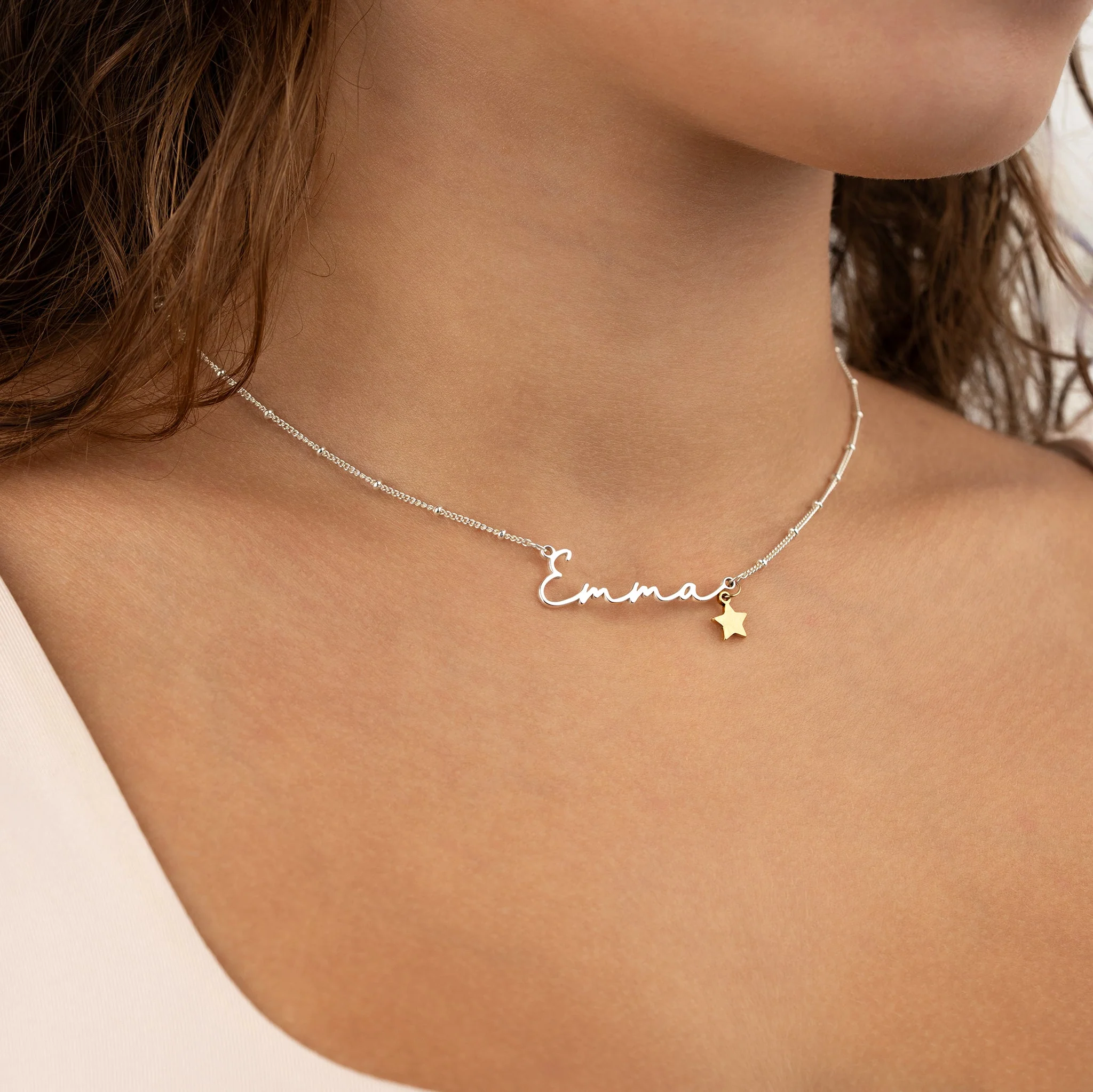 Name Necklace Gift Set - Image 5