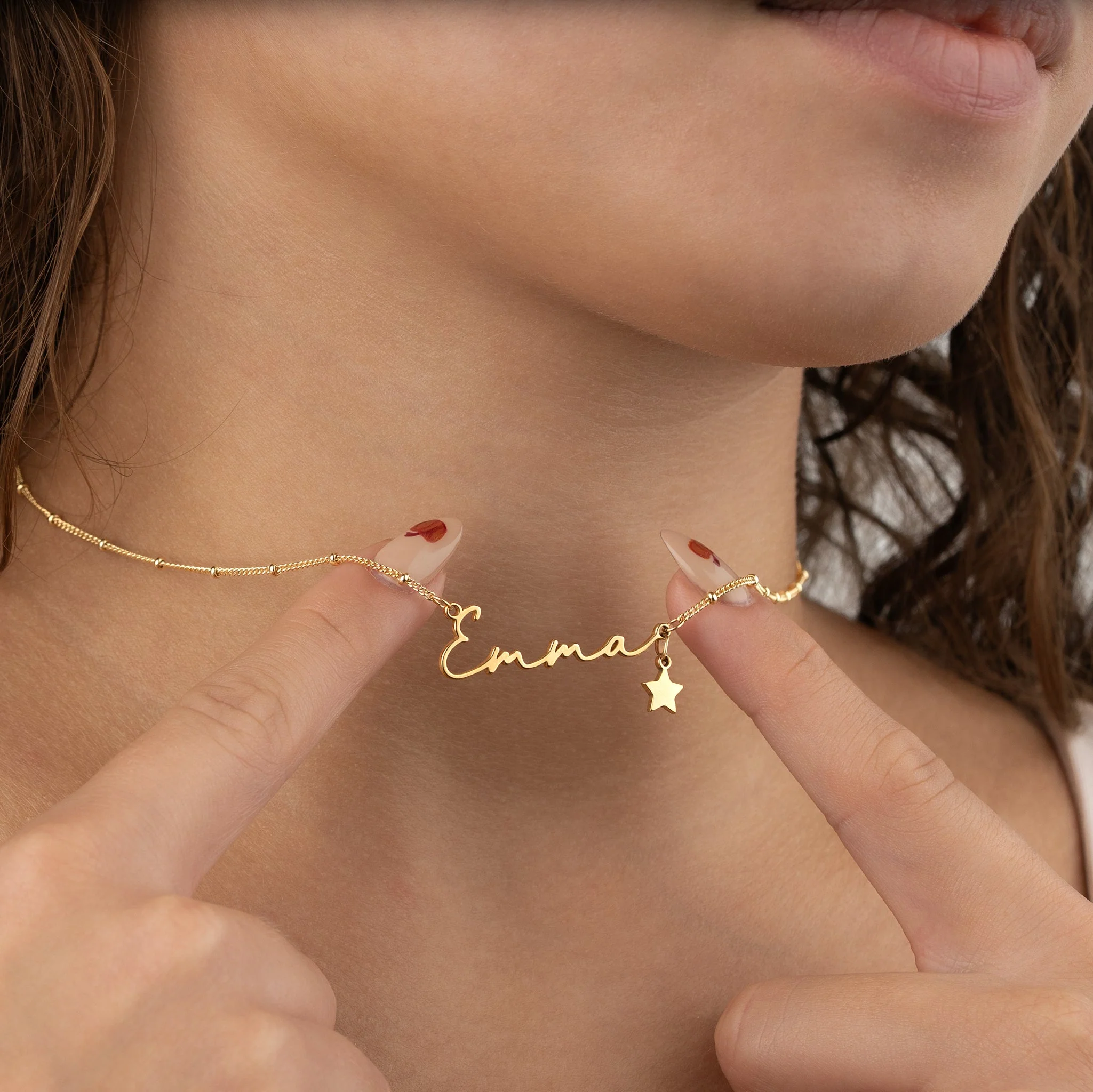 Name Necklace Gift Set - Image 7