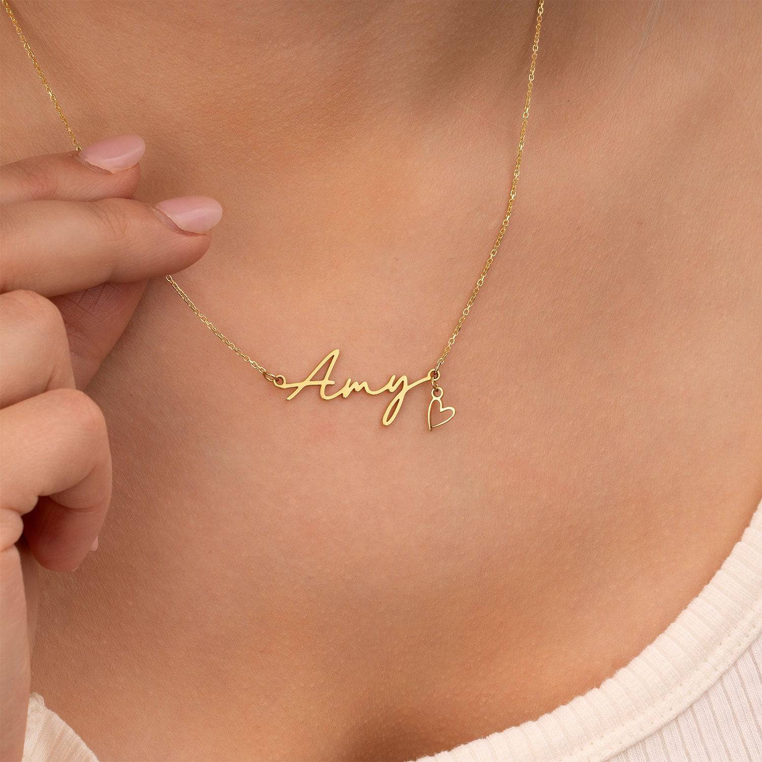 Name Necklace Gift Set - Image 9