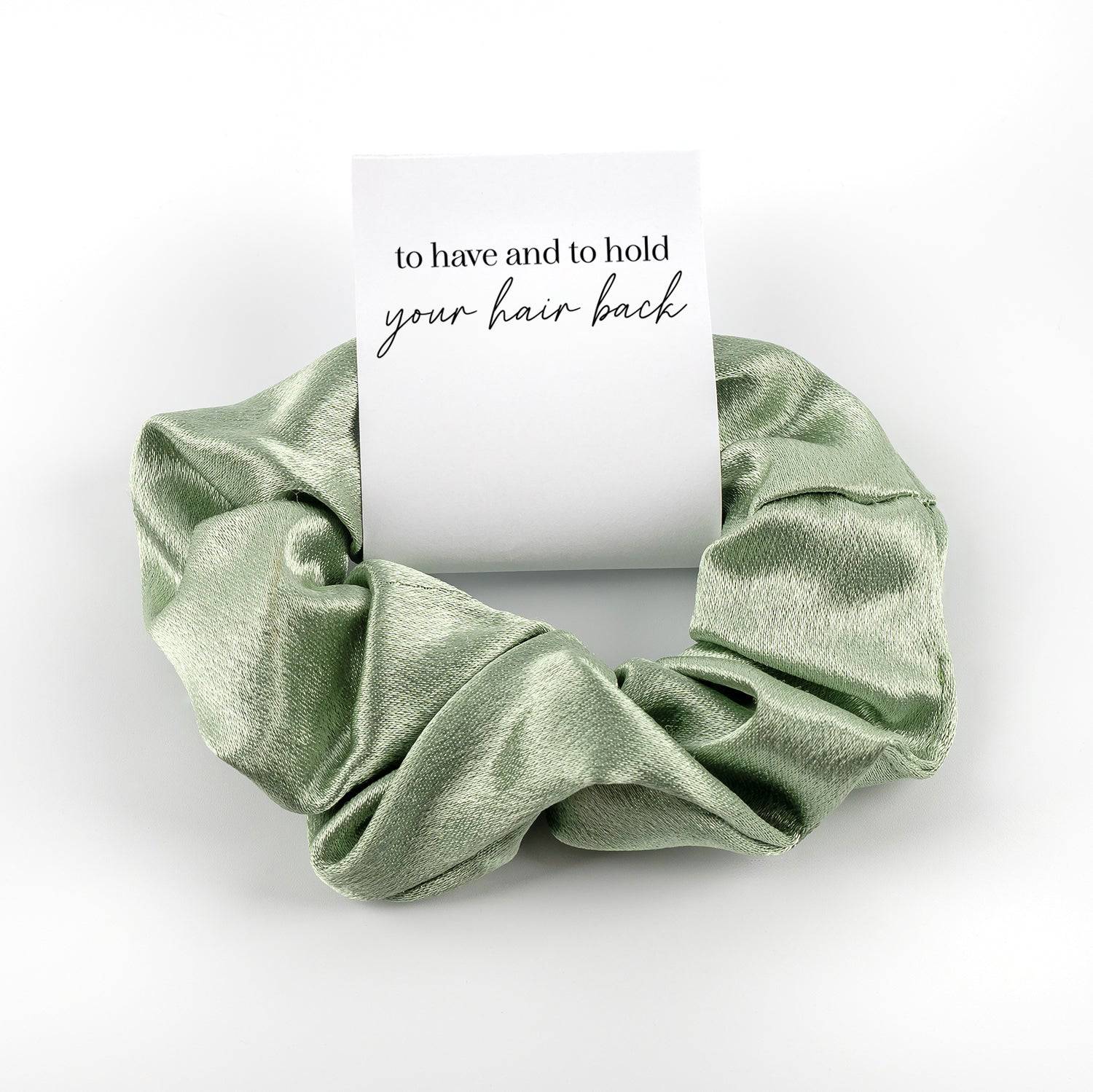 Bridesmaid Scrunchie Gift - Image 3