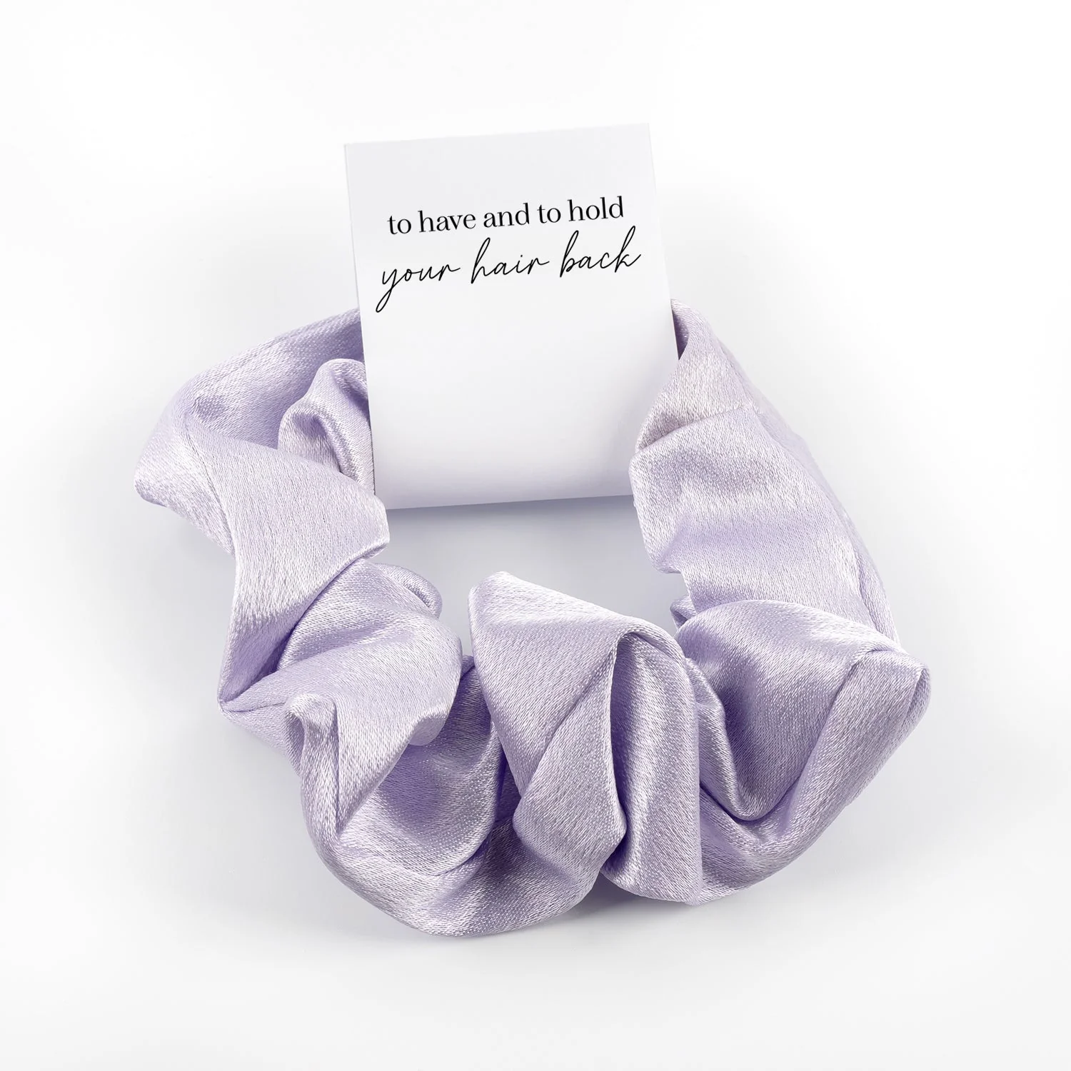 Bridesmaid Scrunchie Gift - Image 4