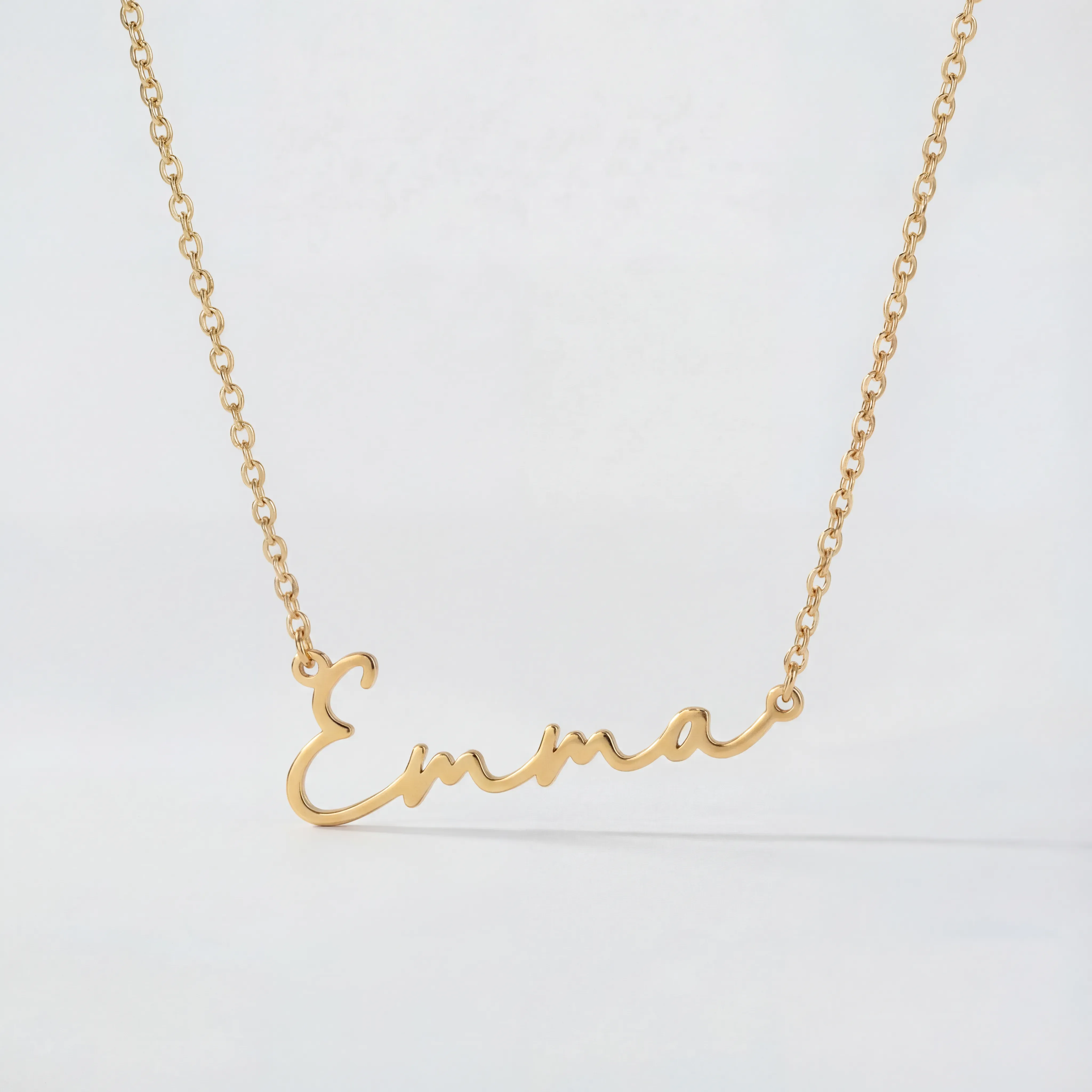 Emma Name Necklace - Image 2
