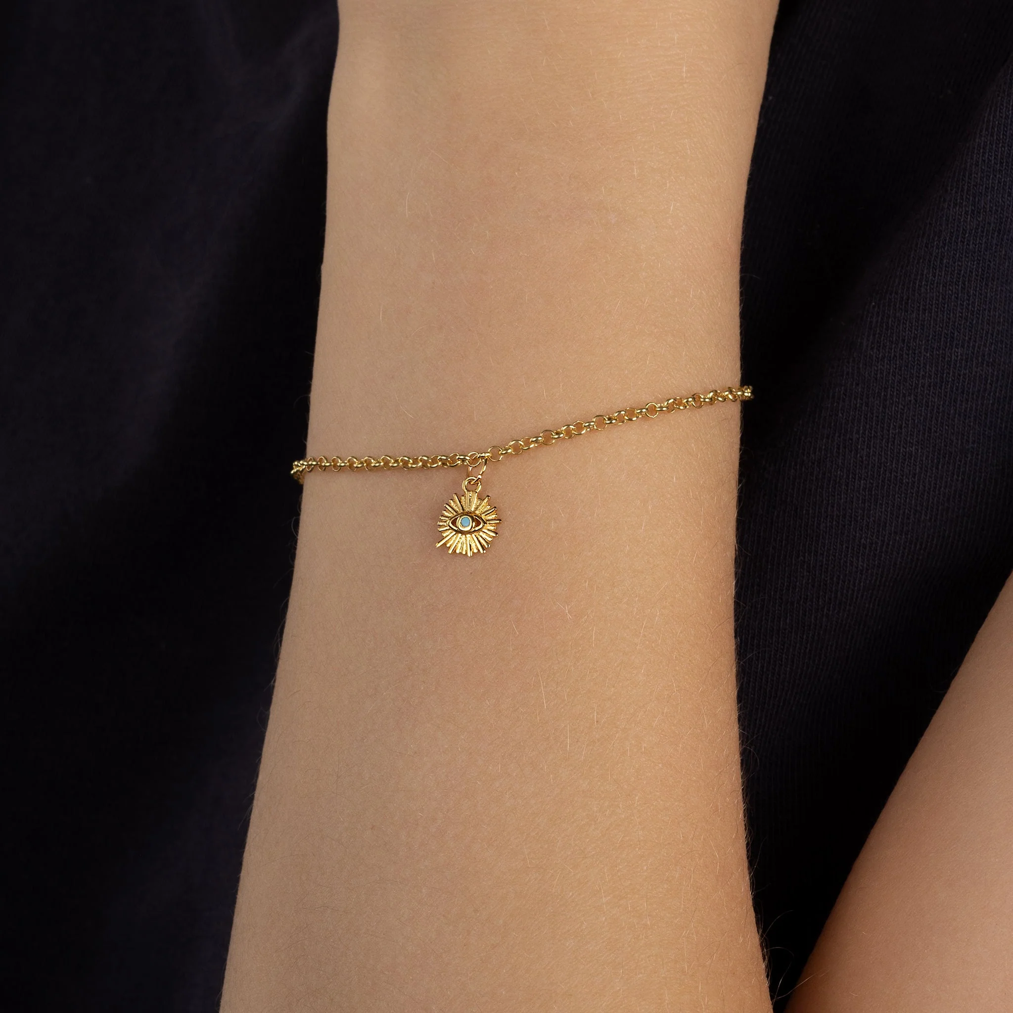 Evil Eye Bracelet
