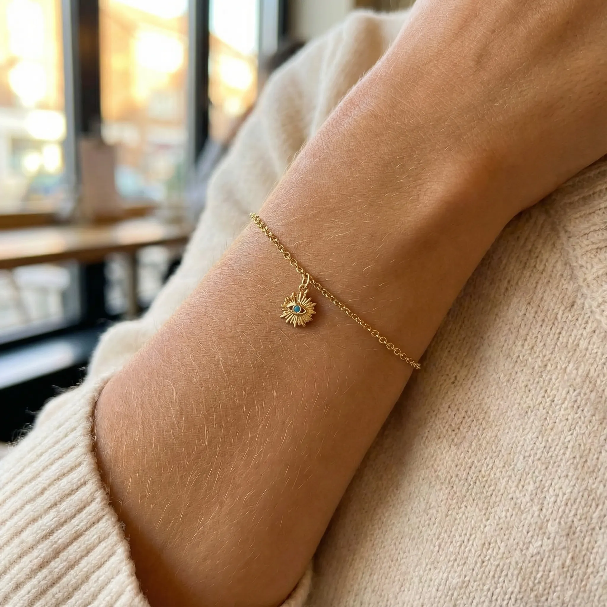 Evil Eye Bracelet - Image 3