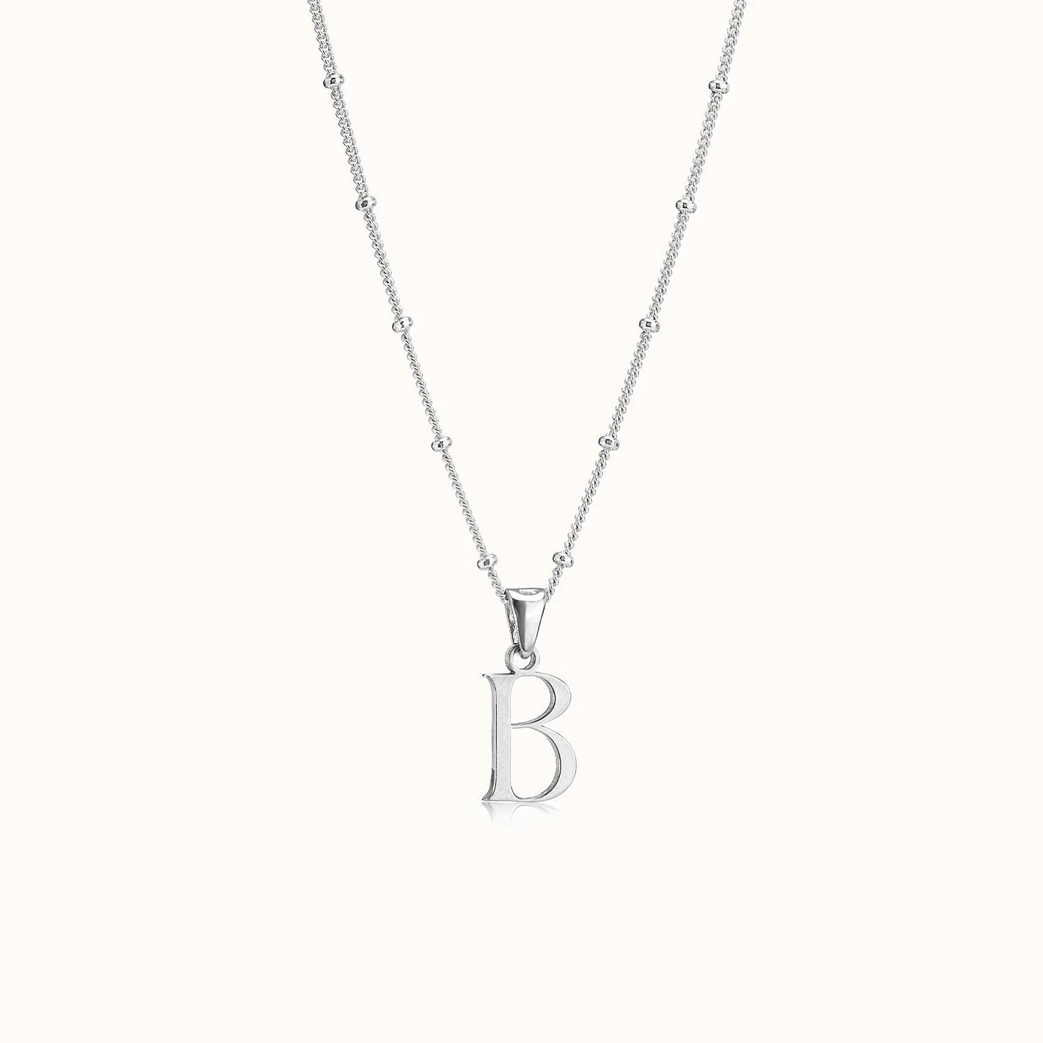 Initial Necklace by G&M - Image 5