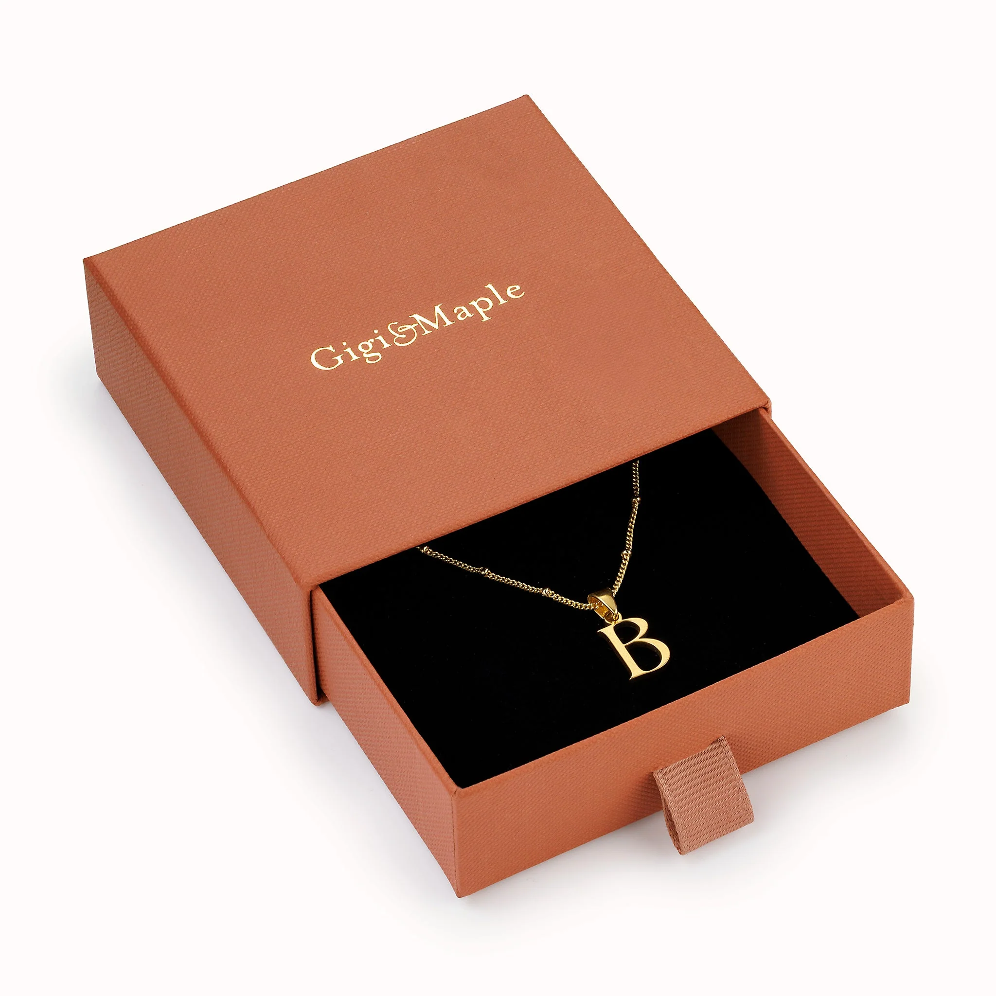 Initial Necklace by G&M - Image 6
