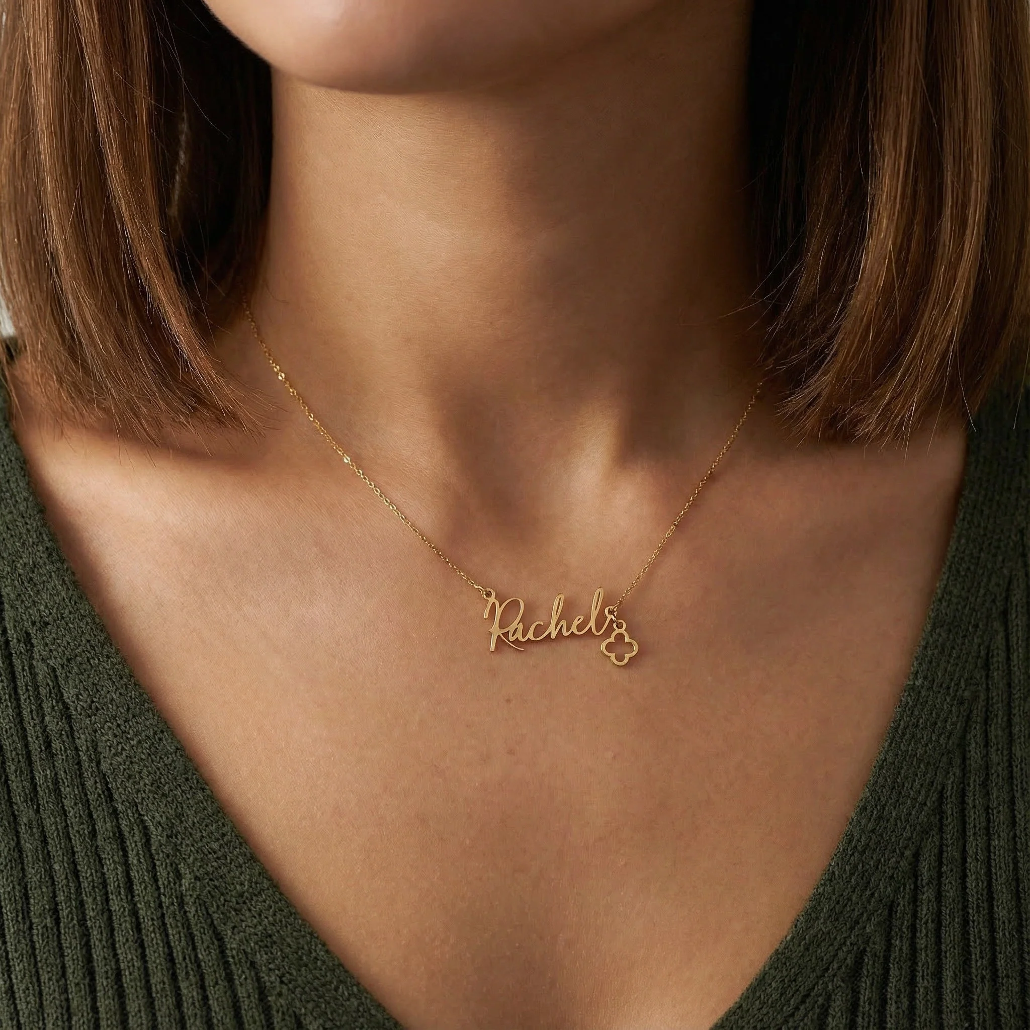 Multi Name Necklace by G&M - Image 3