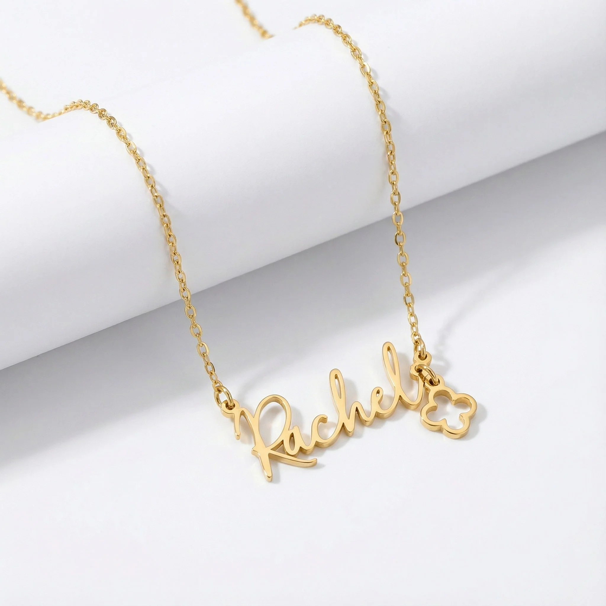 Multi Name Necklace by G&M - Image 6