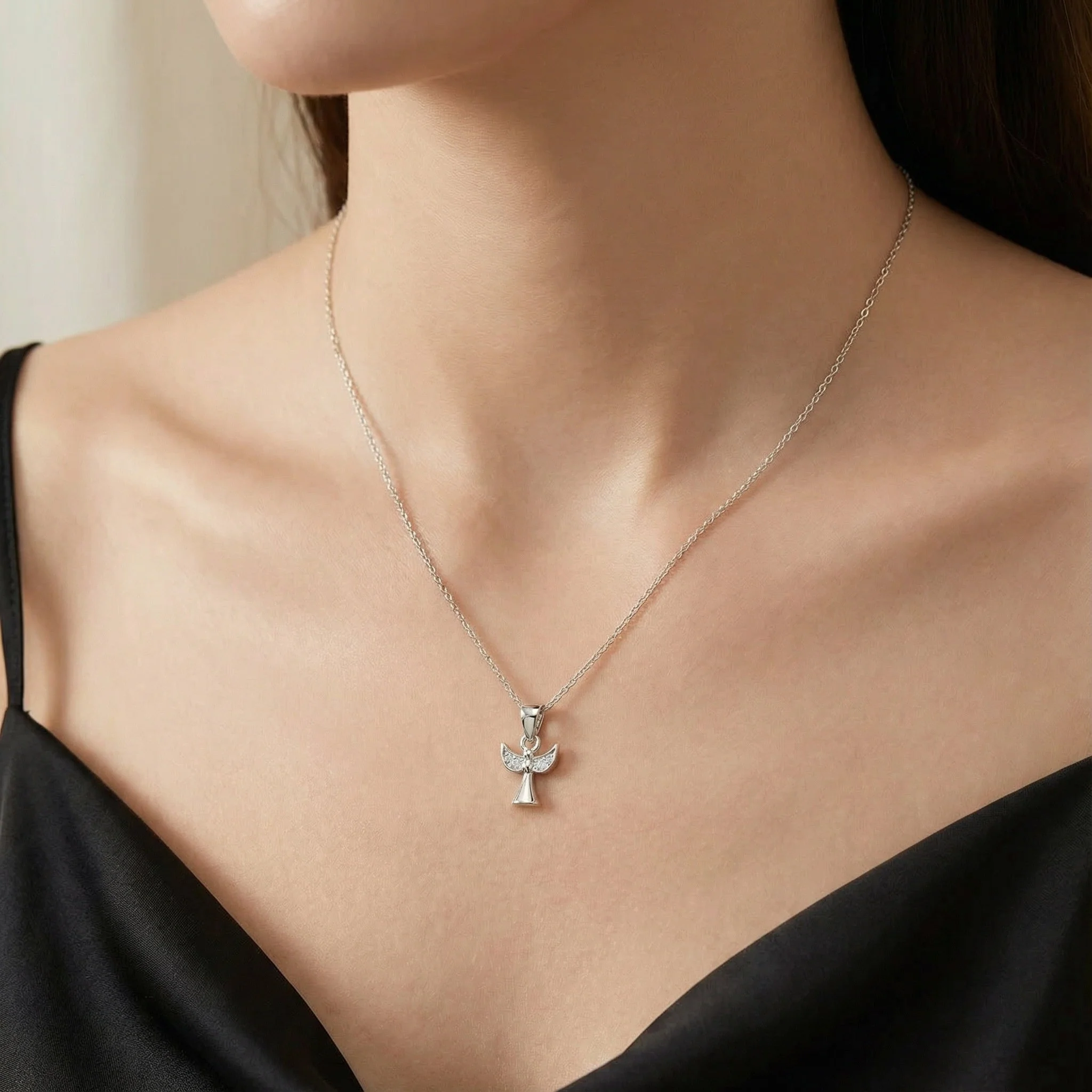 Guardian Angel Necklace - Image 4