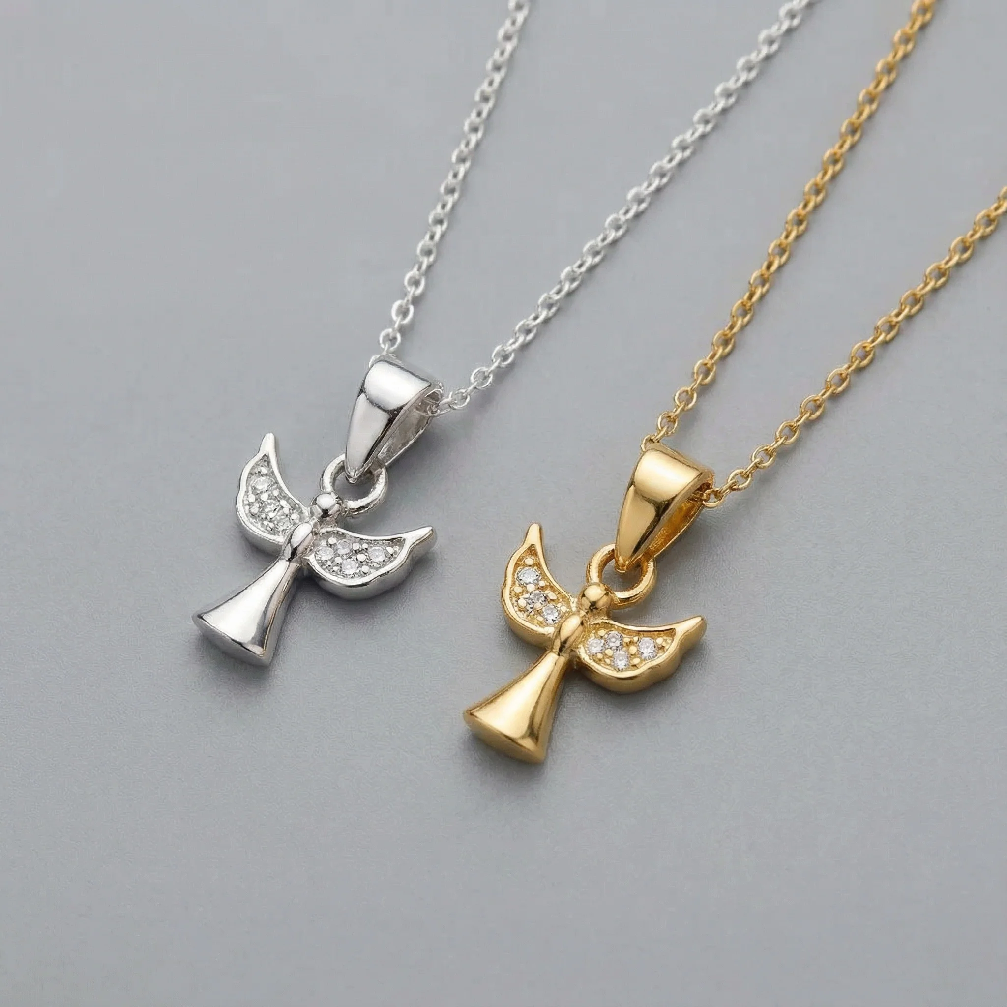 Guardian Angel Necklace - Image 5