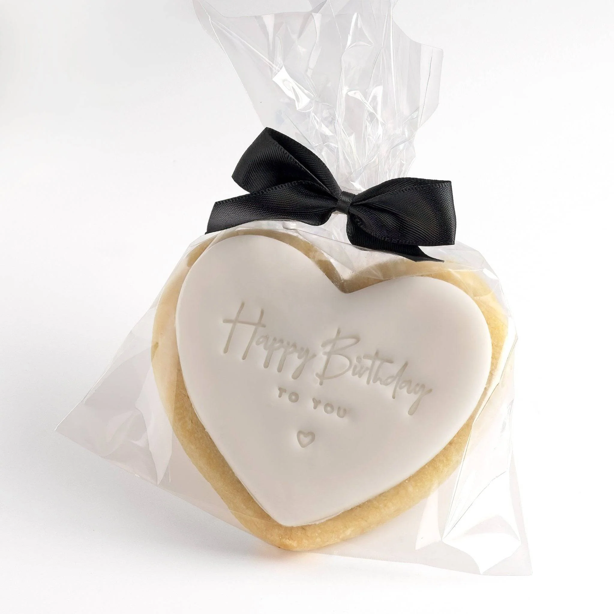 Handmade "Happy Birthday" Cookie - Image 3