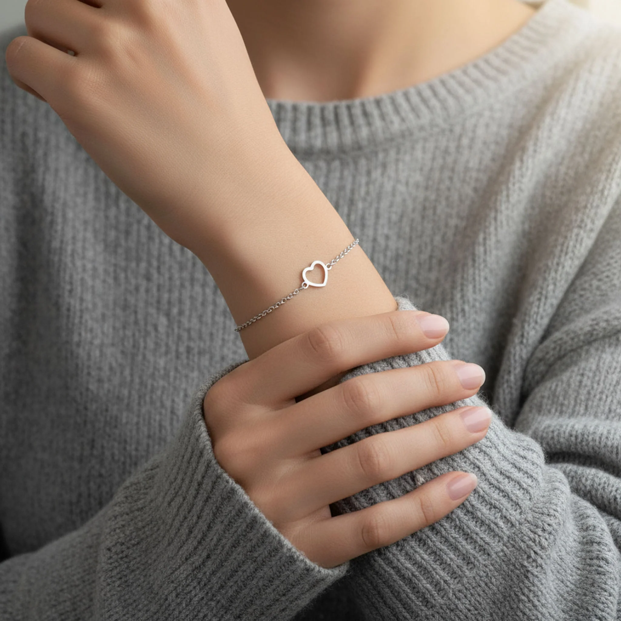Heart Bracelet - Image 3