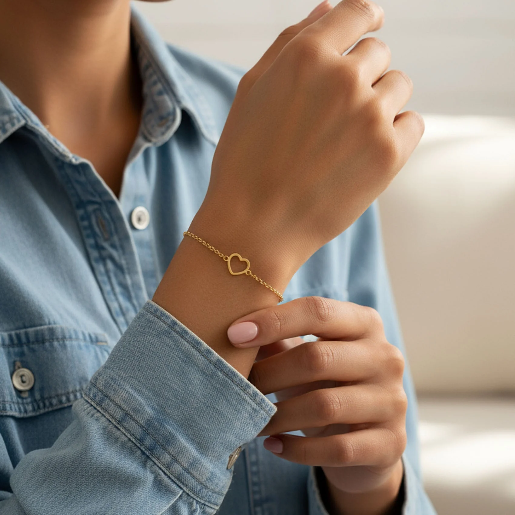 Heart Bracelet - Image 4