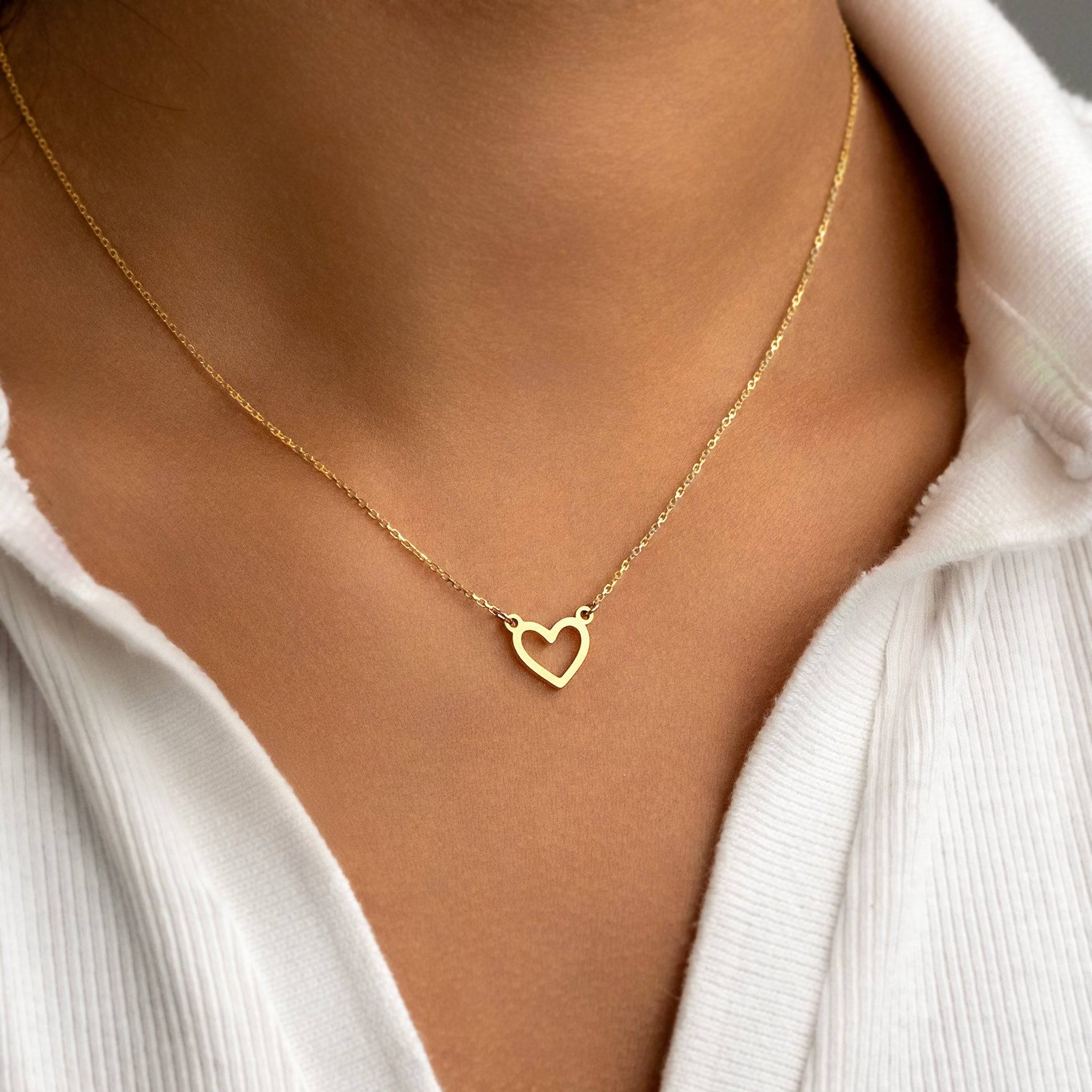 Heart Necklace