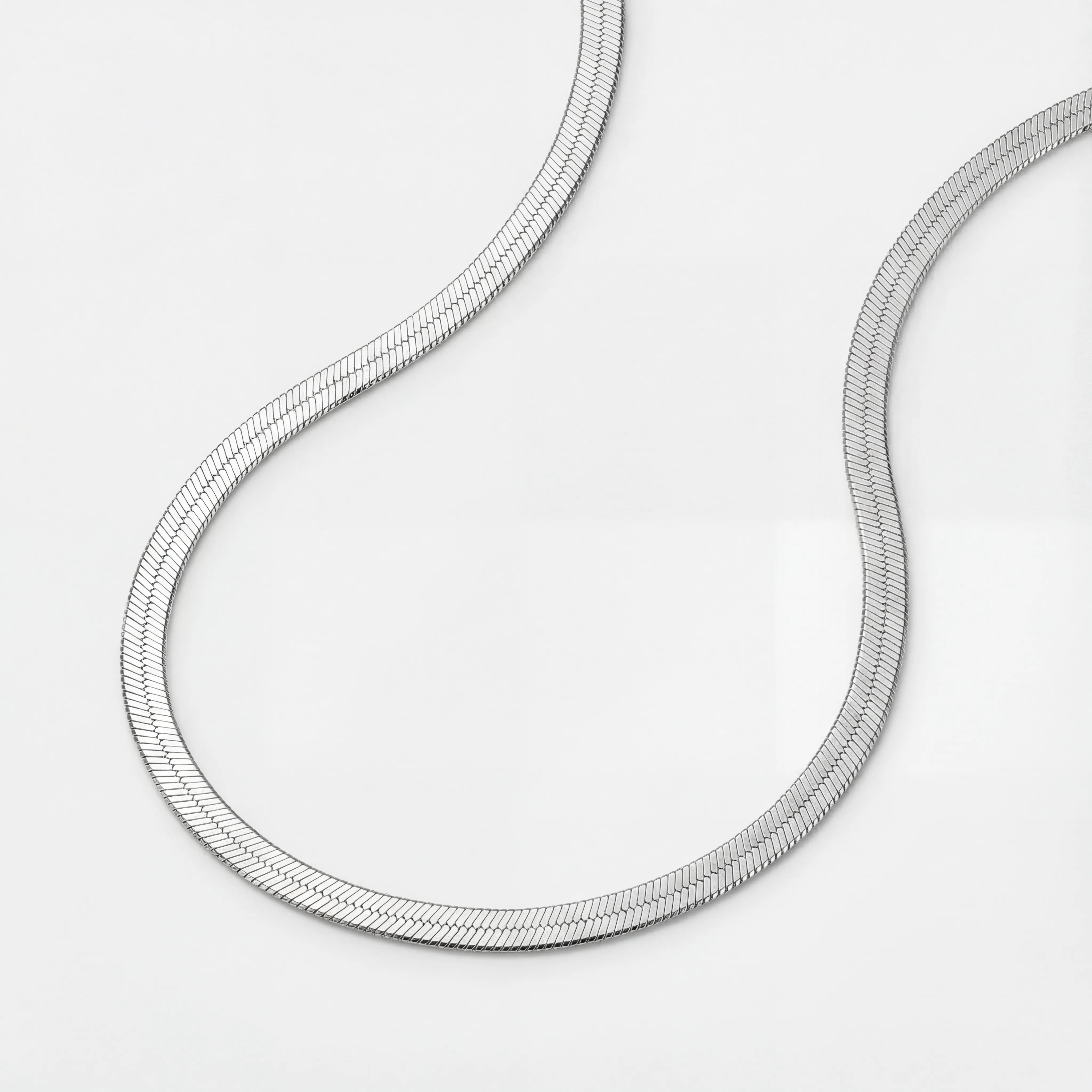 Herringbone Necklace - Image 6