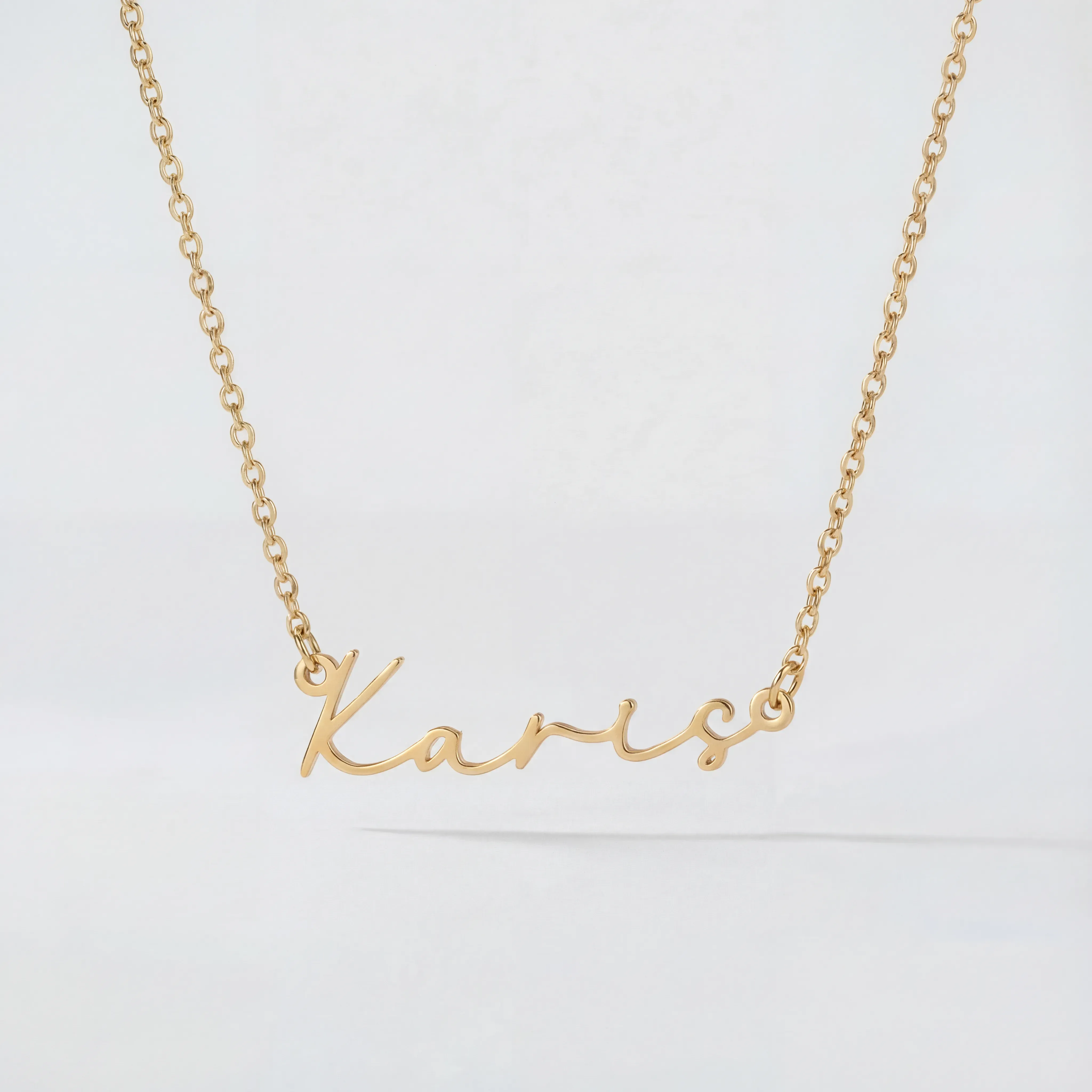 Karis Name Necklace