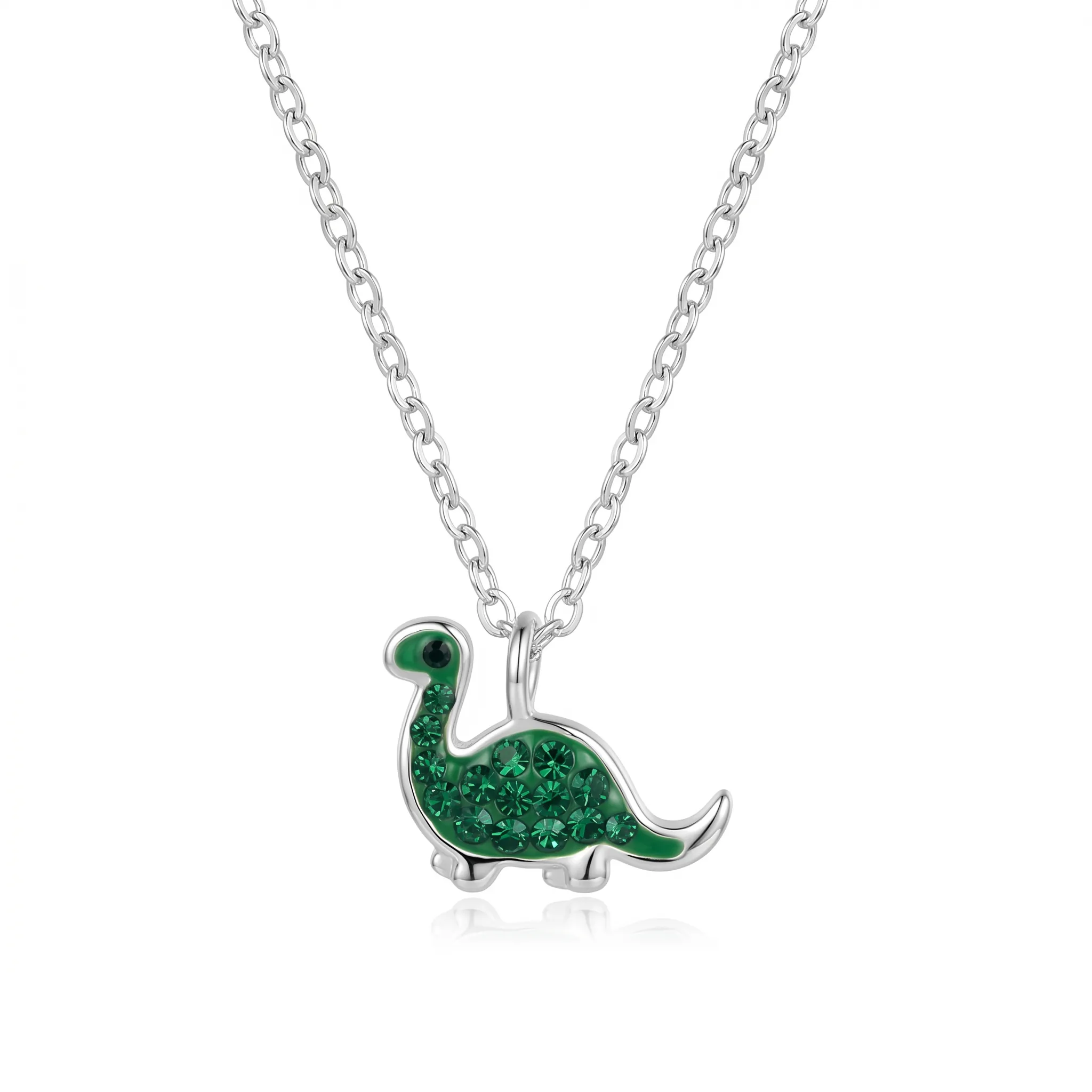 Kids Dinosaur Necklace - Image 2