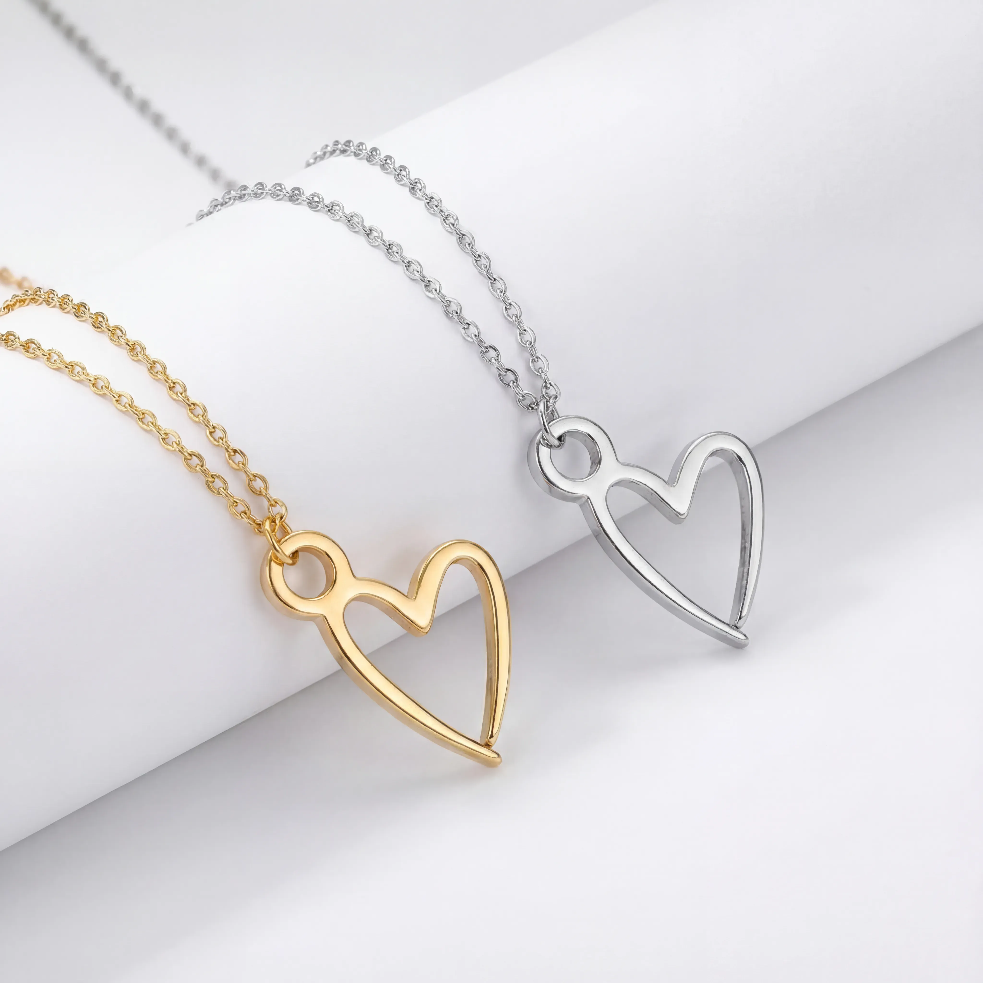Signature Heart Necklace - Image 5