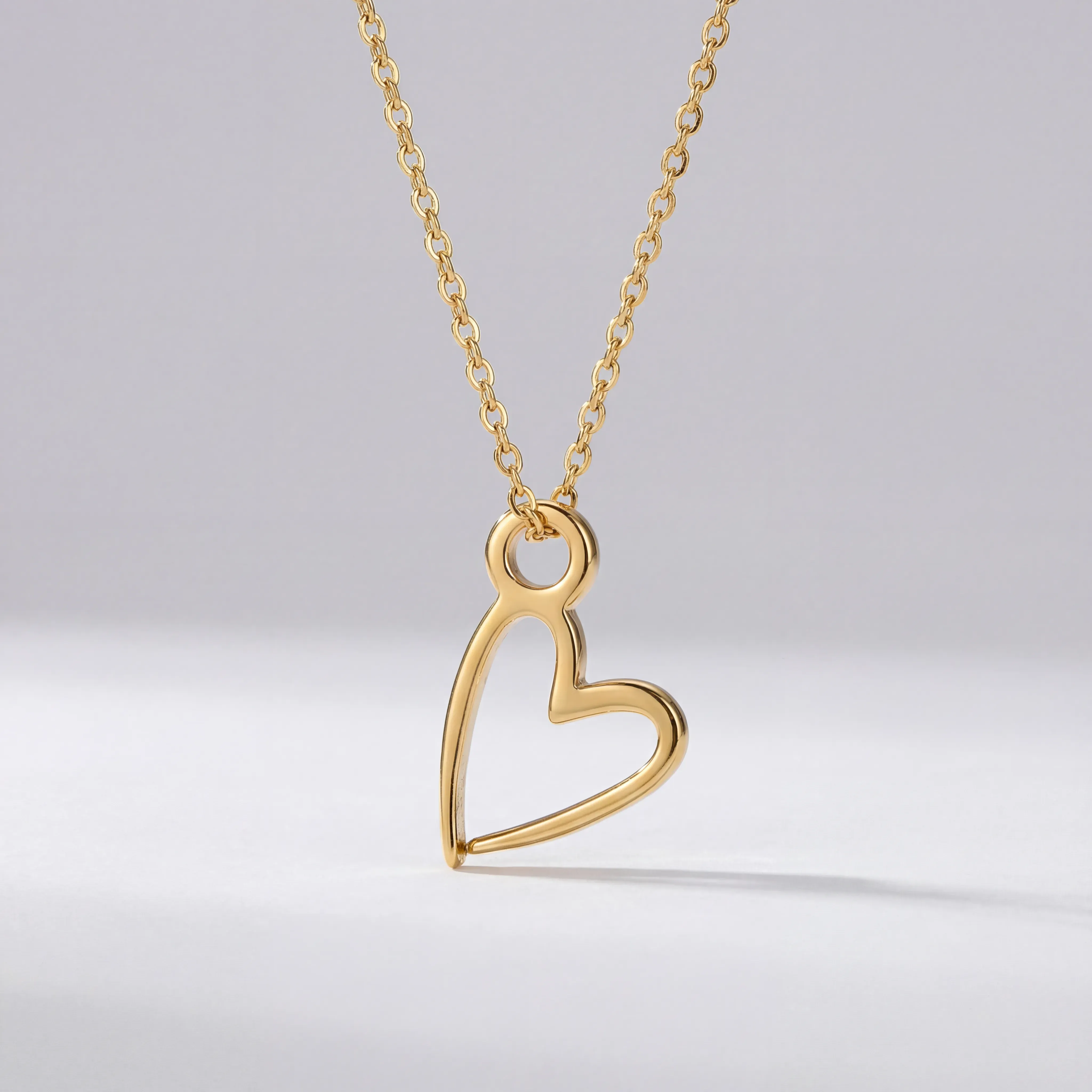 Signature Heart Necklace