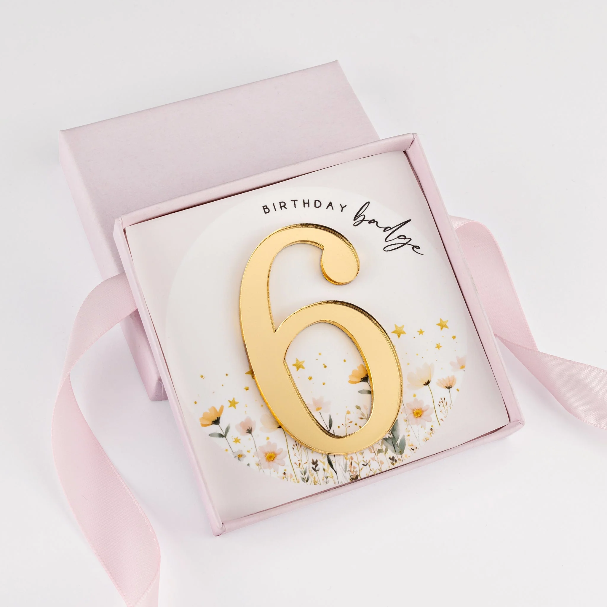 Kids Magical Birthday Name Necklace - Image 5