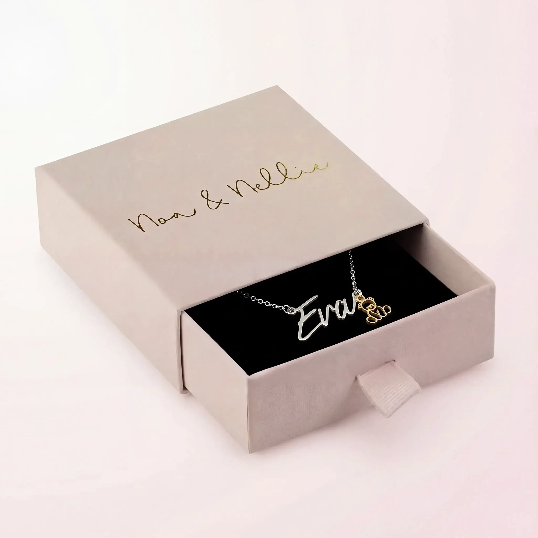 Kids Name Necklace - Image 12