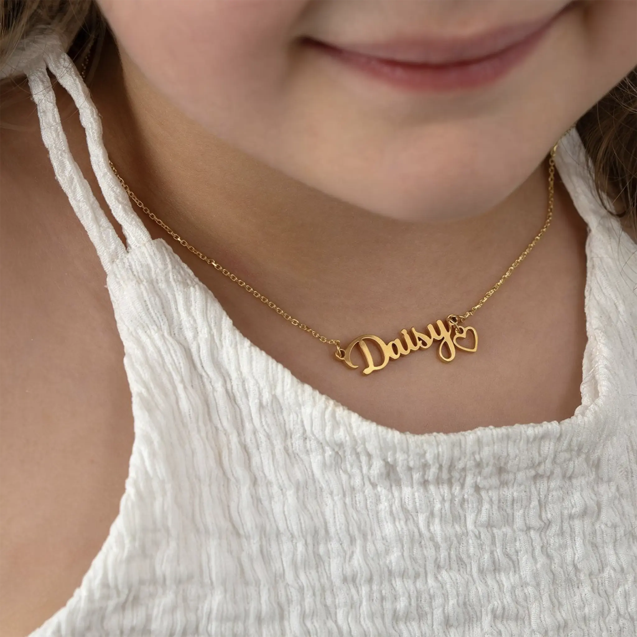 Kids Necklace & Happy Birthday Gift Box Set - Image 3