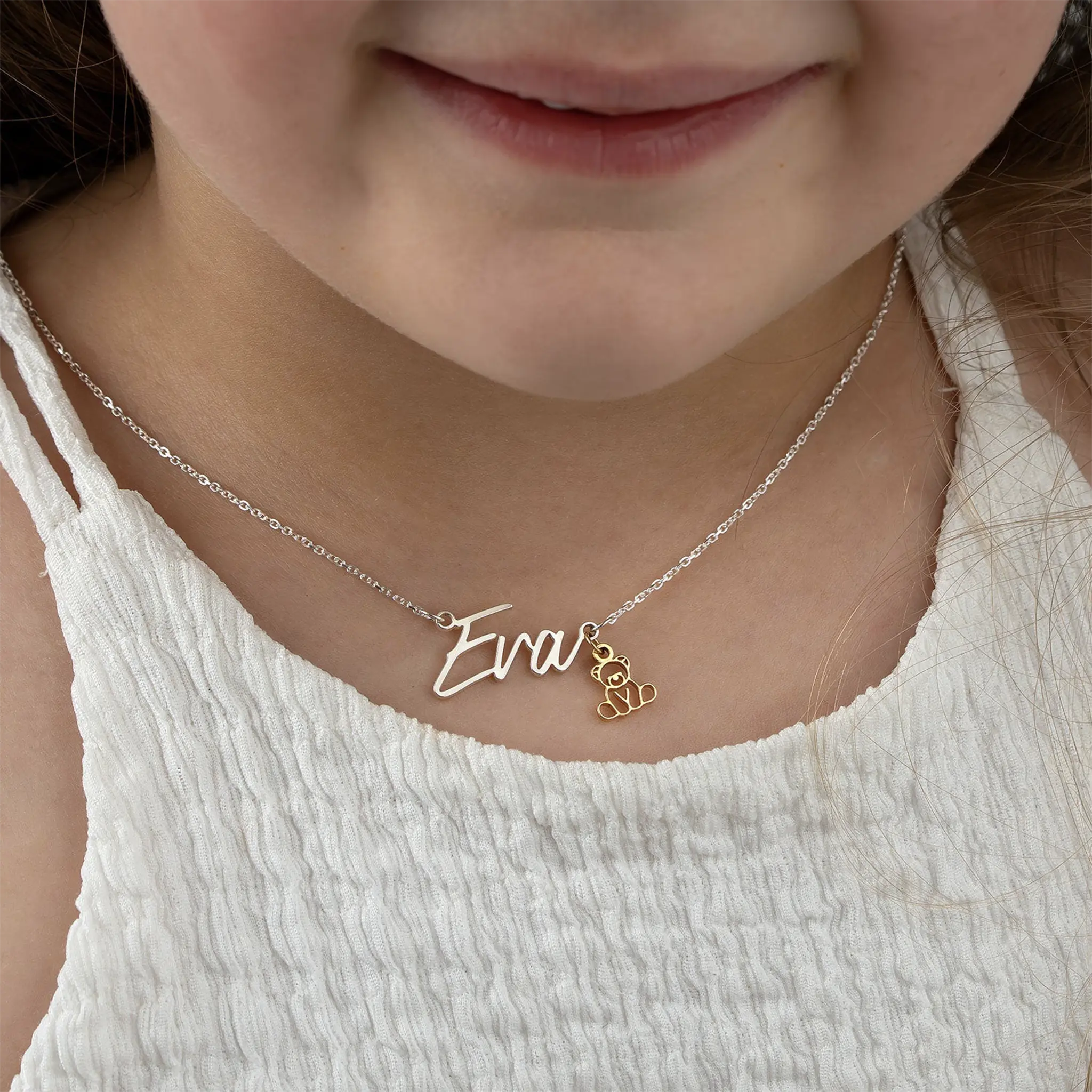 Kids Necklace & Happy Birthday Gift Box Set - Image 6