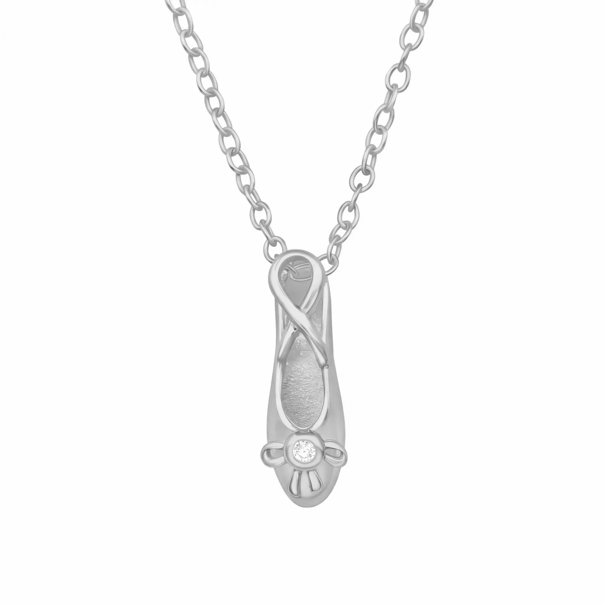 Kids Slipper Necklace - Image 2