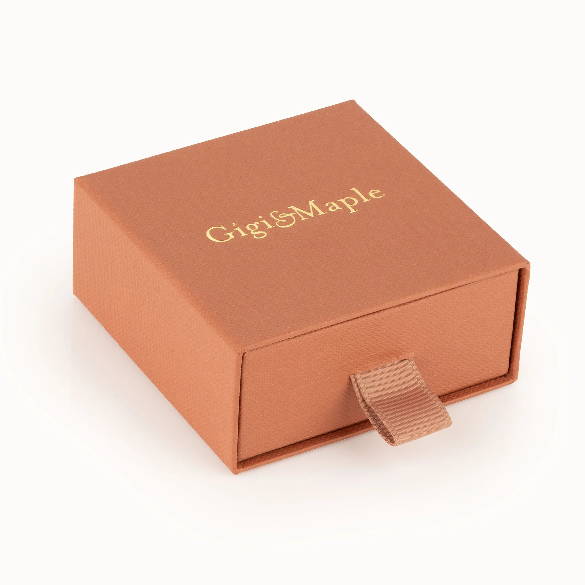 Gigi & Maple Drawer Style Jewellery Box
