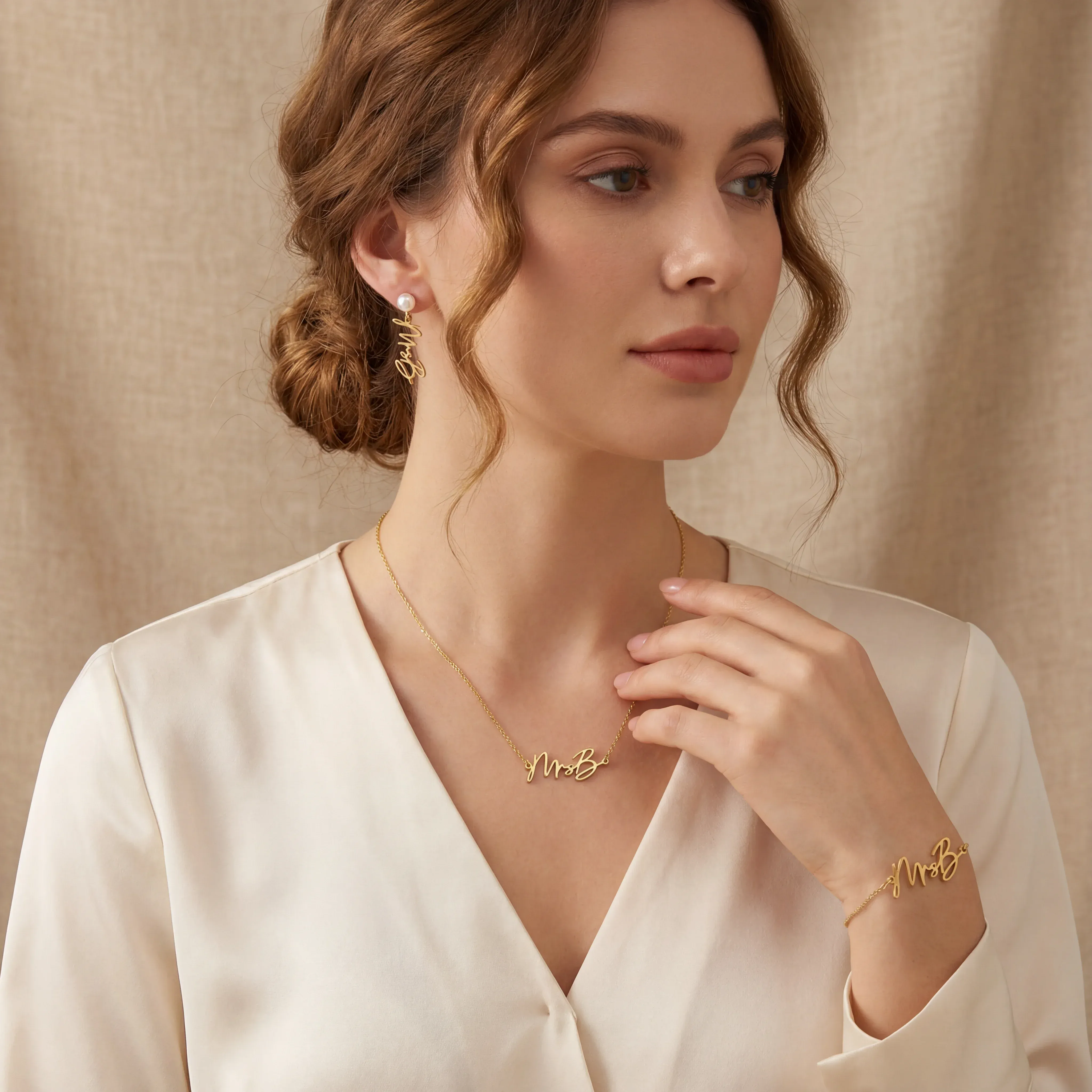 MrsB Necklace - Image 4