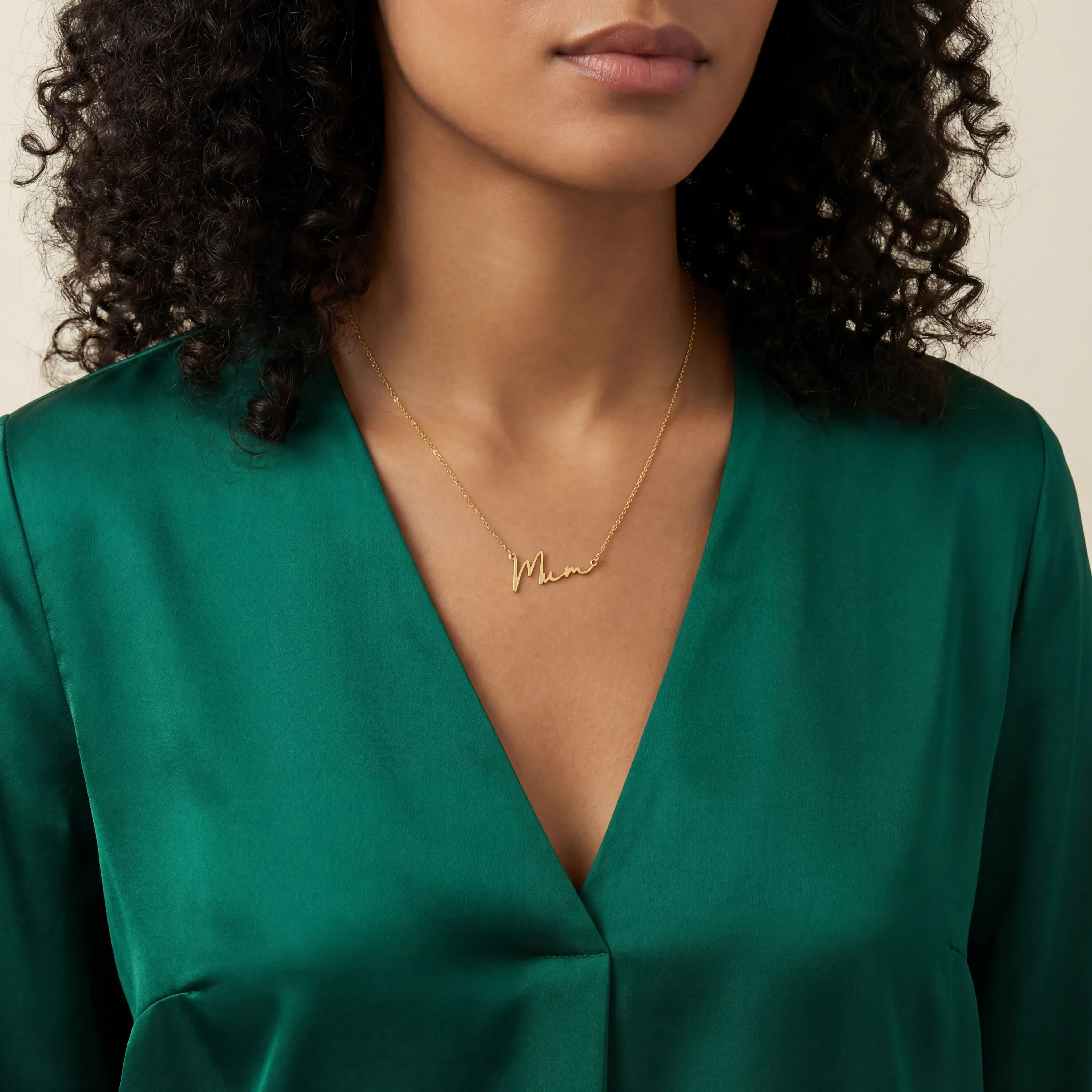 Mum Necklace - Image 3