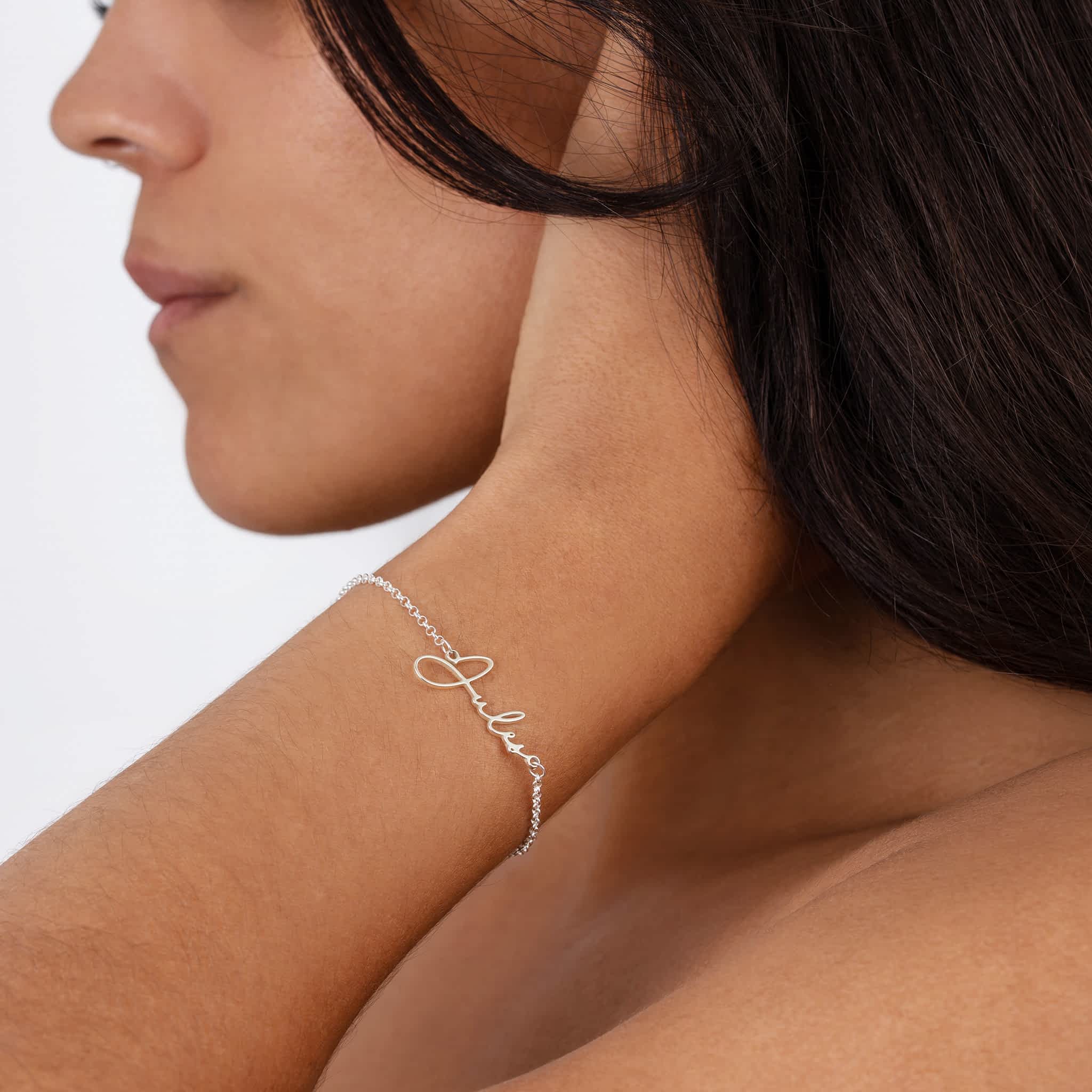 Personalised Name Bracelet - Image 10