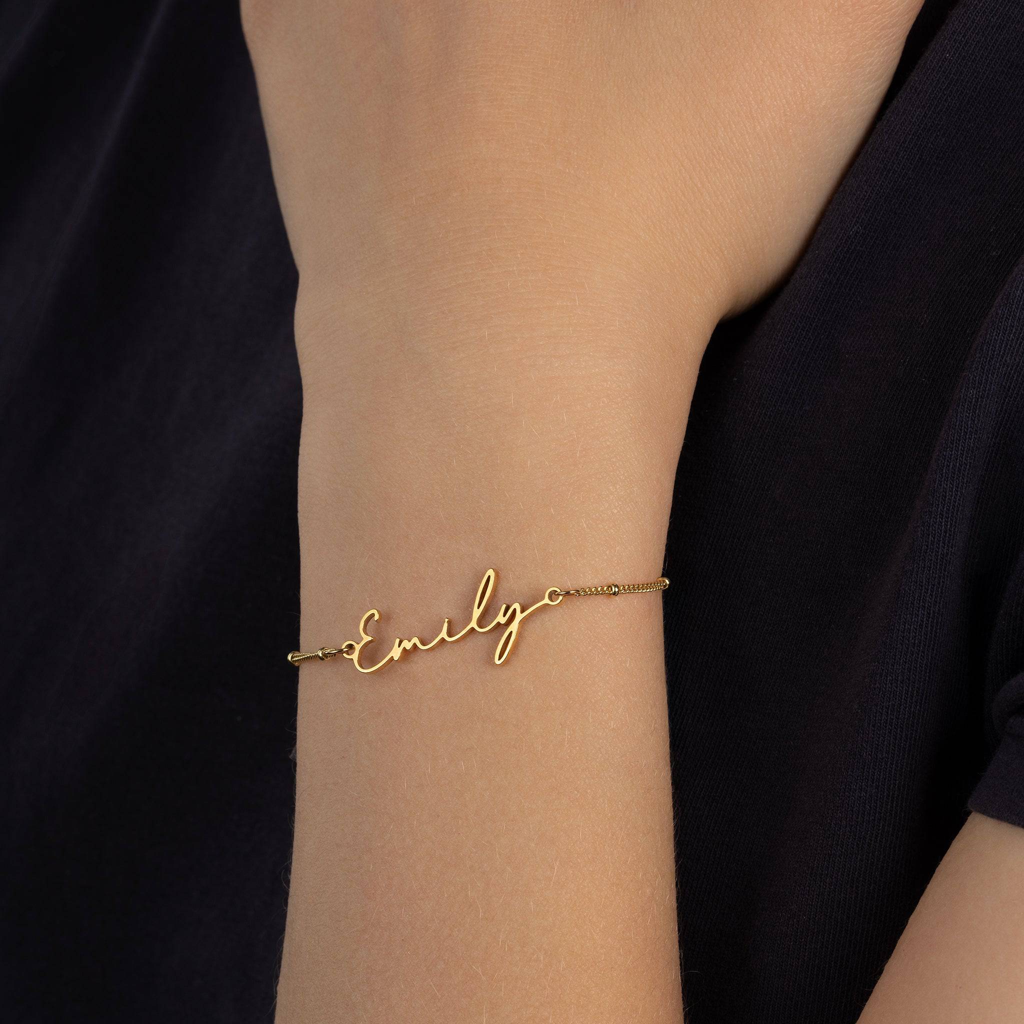 Personalised Name Bracelet - Image 11