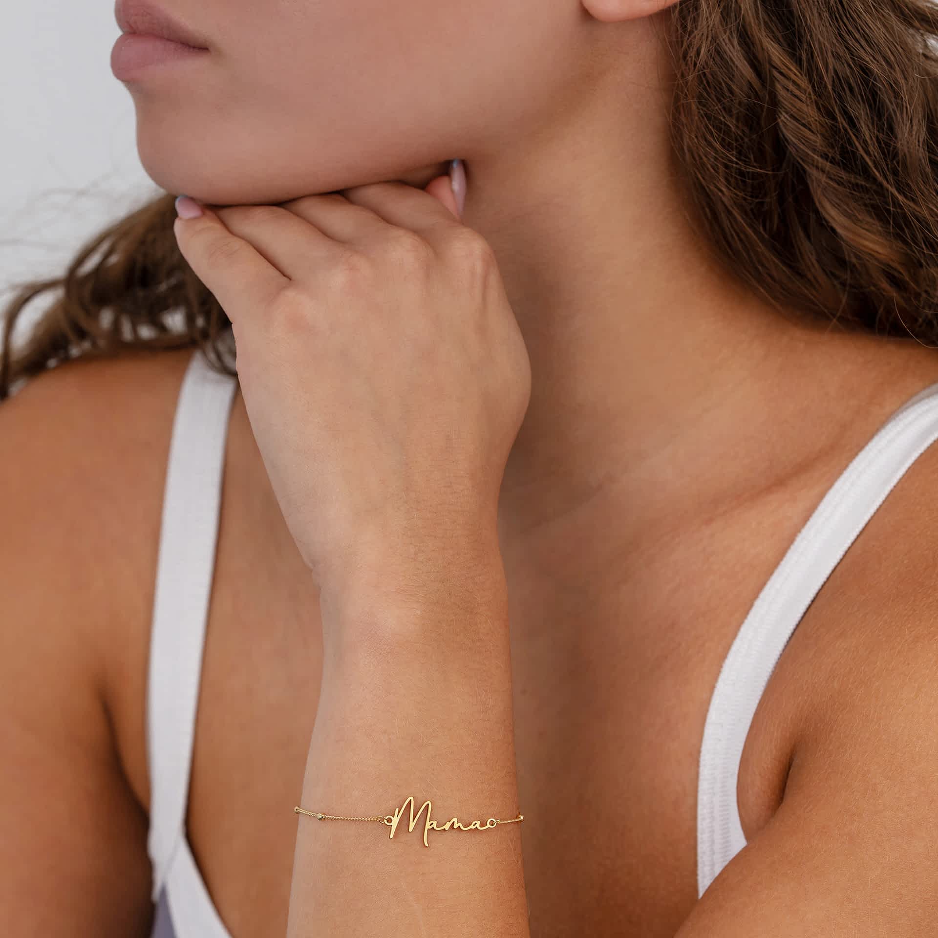 Personalised Name Bracelet - Image 5