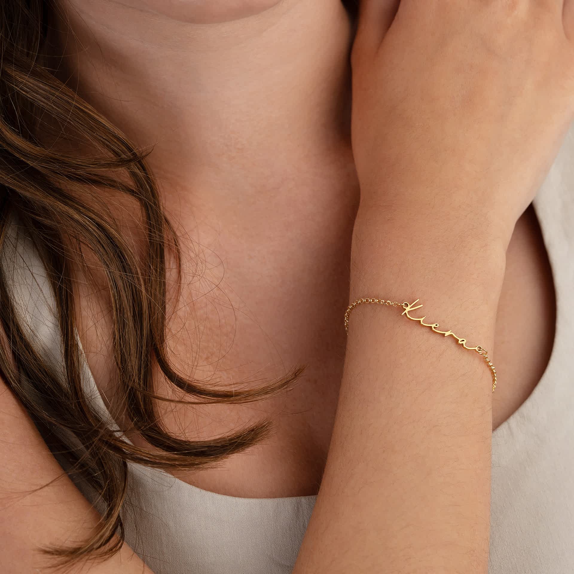 Personalised Name Bracelet - Image 8