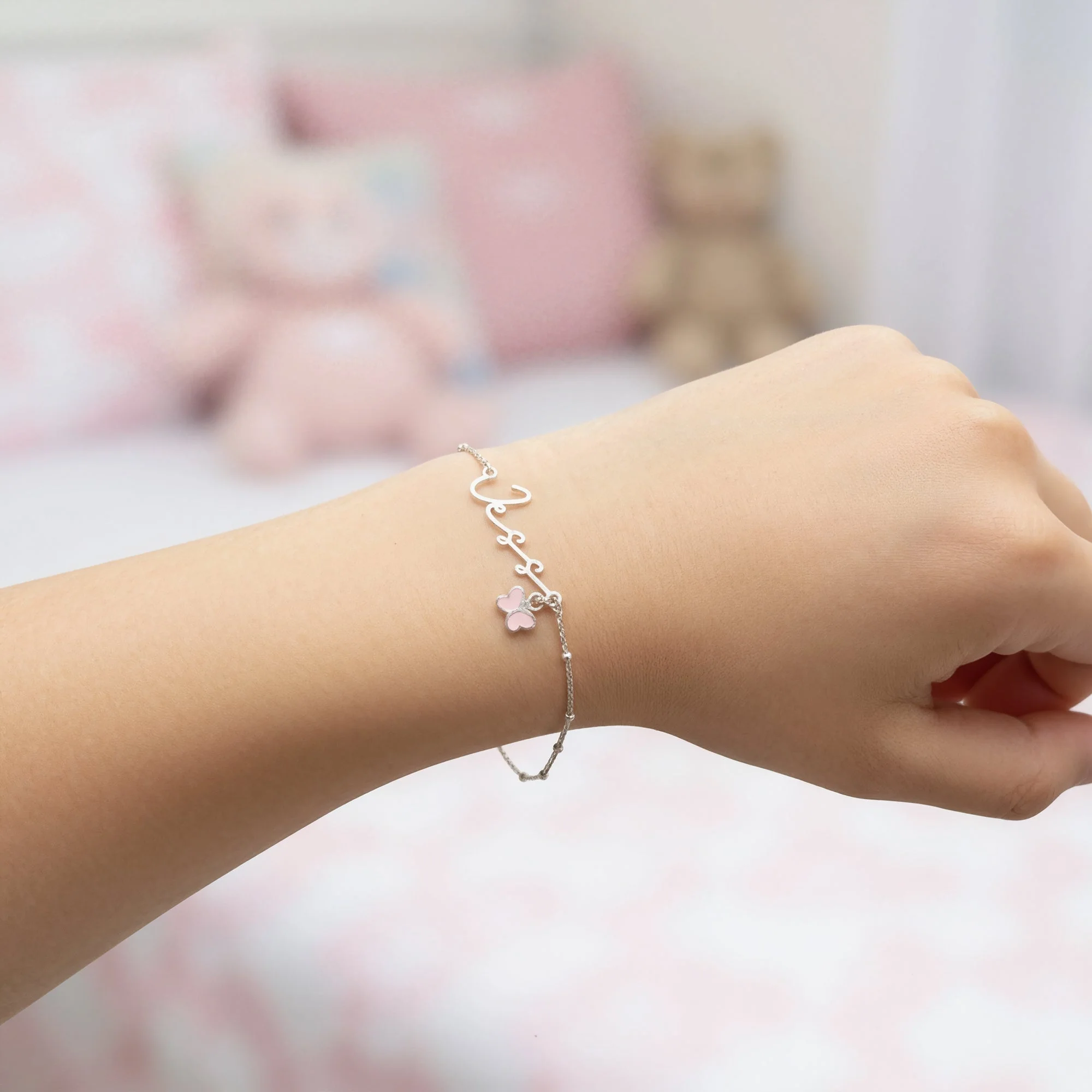 Personalised Kids Bracelet - Image 3
