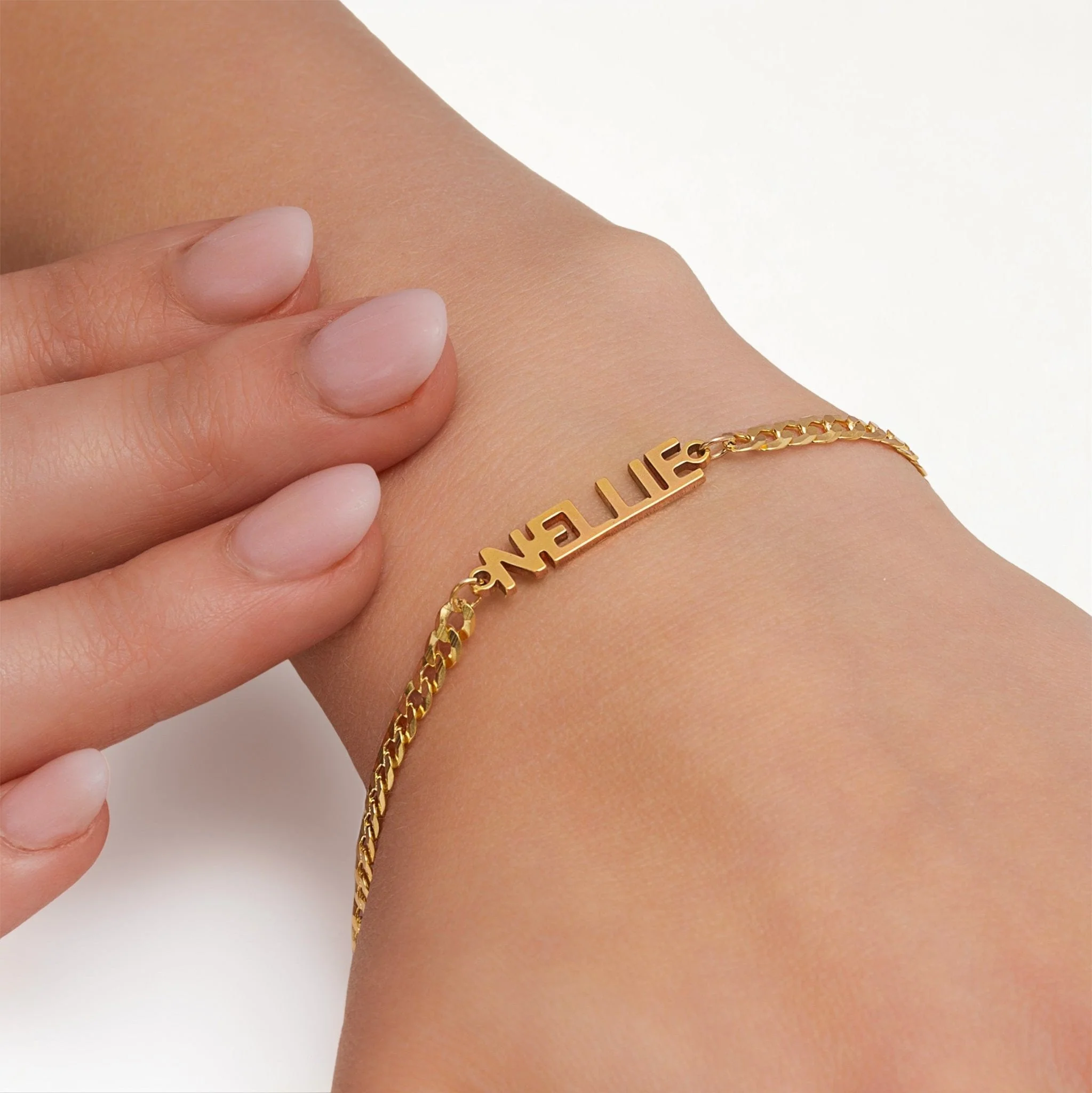 Personalised Name Bracelet