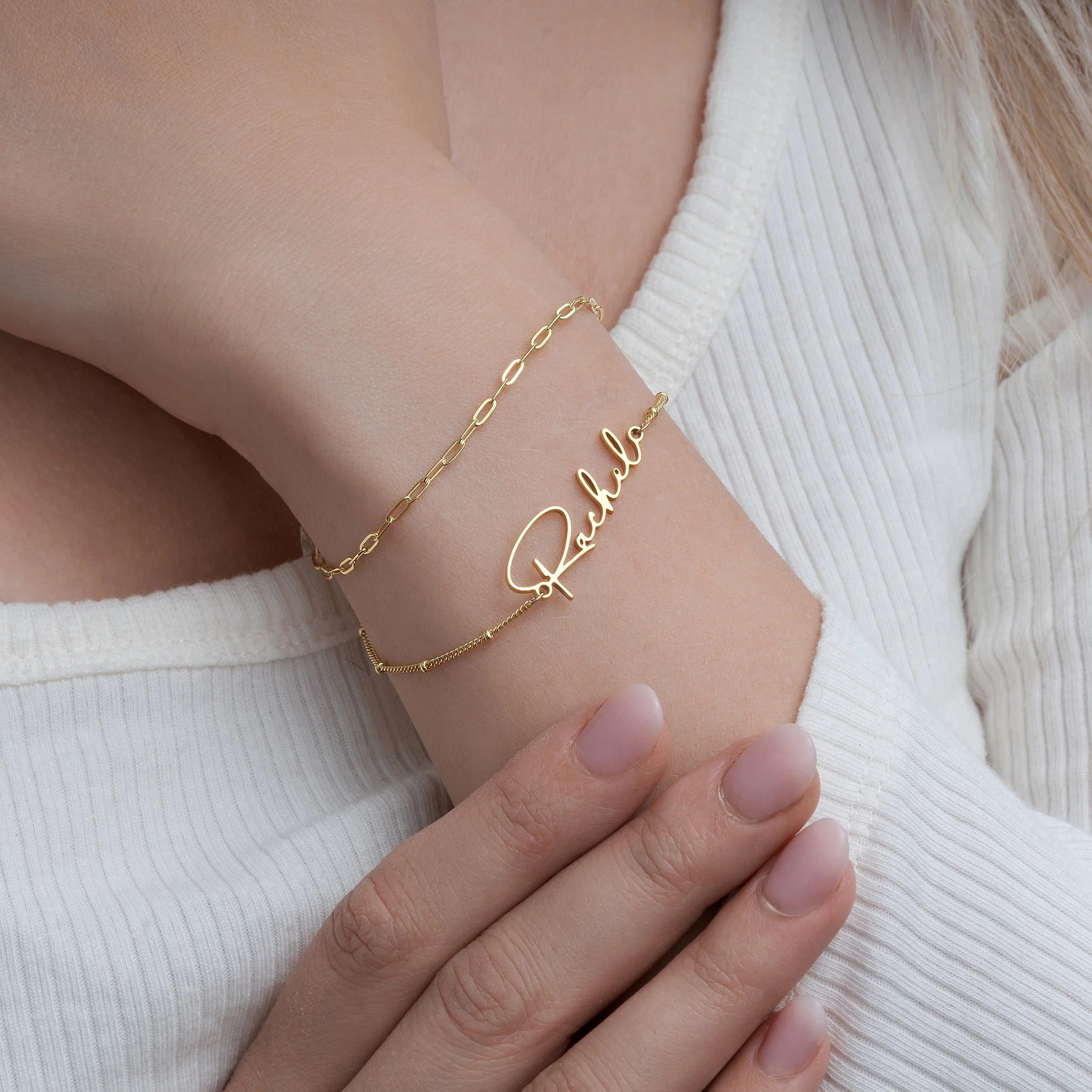 Personalised Name Bracelet