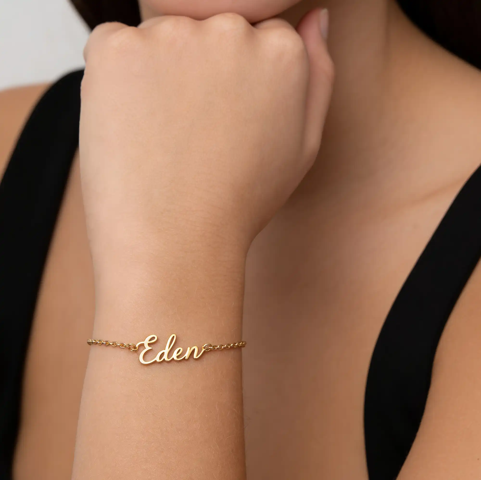Personalised Name Bracelet - Image 2