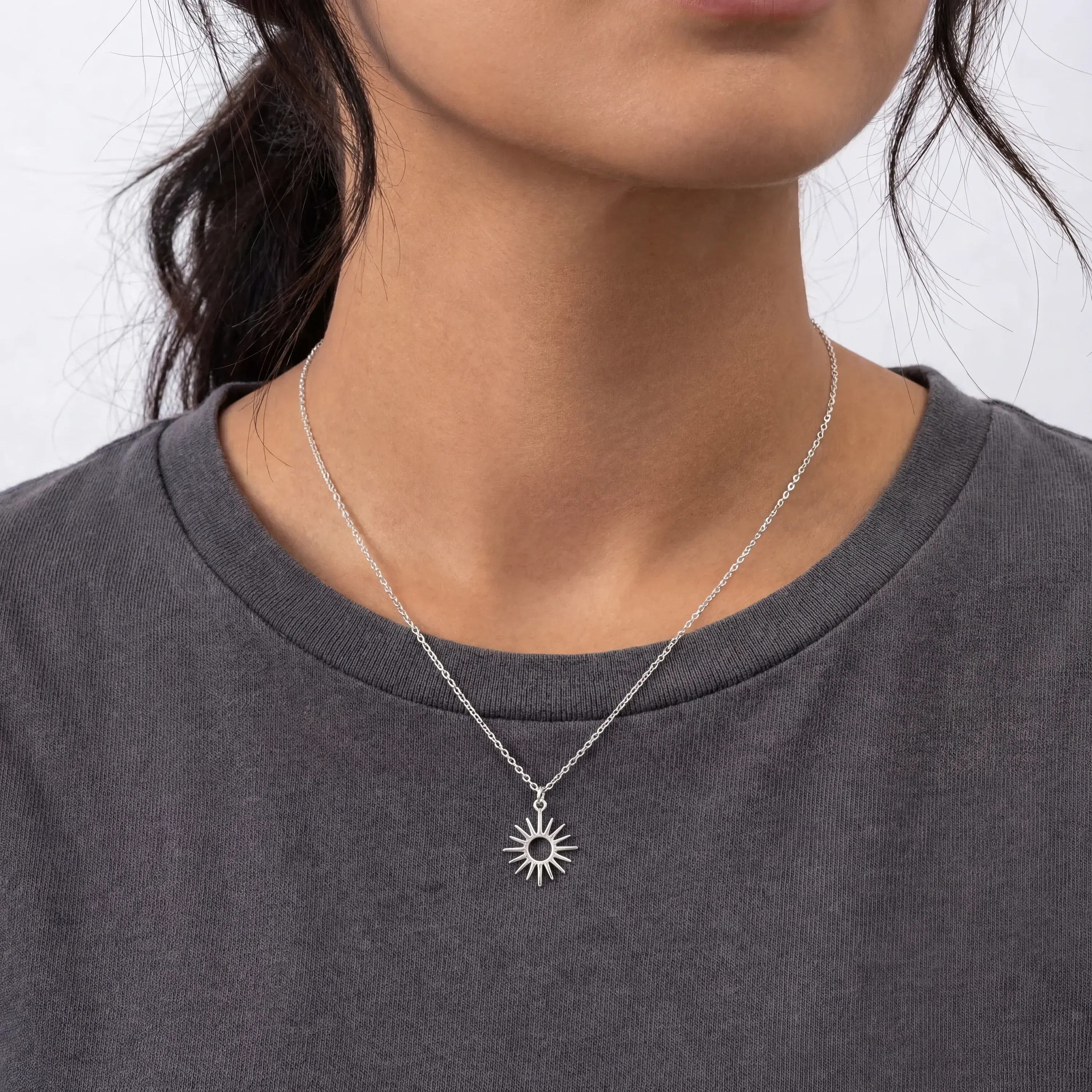 Sun Necklace - Image 5